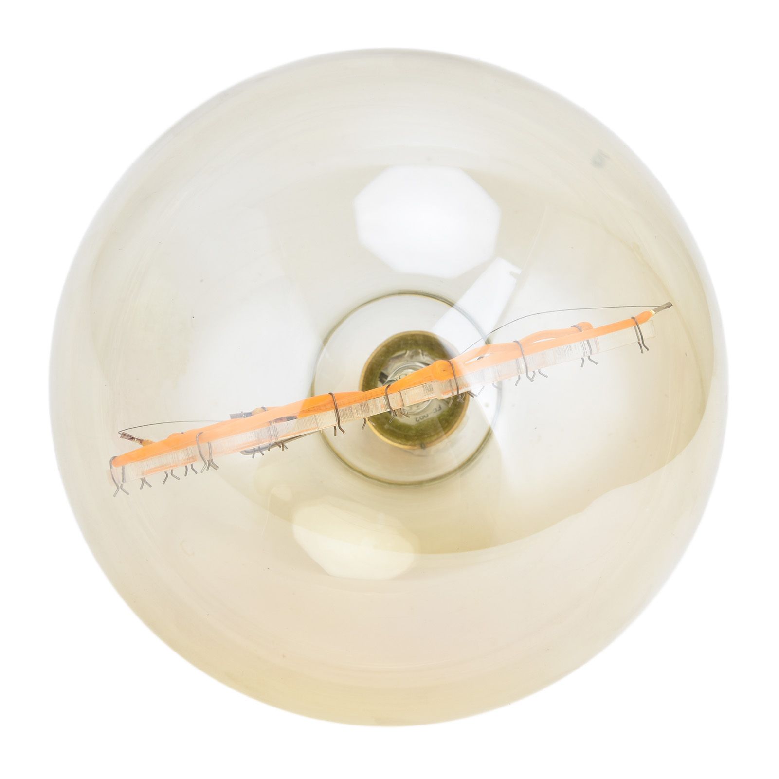 Round Light Bulbs Nontoxic No Flicker Energy Saving Environmental Friendly LED Dimmable Bulb Light 220VHELLO - Image 7