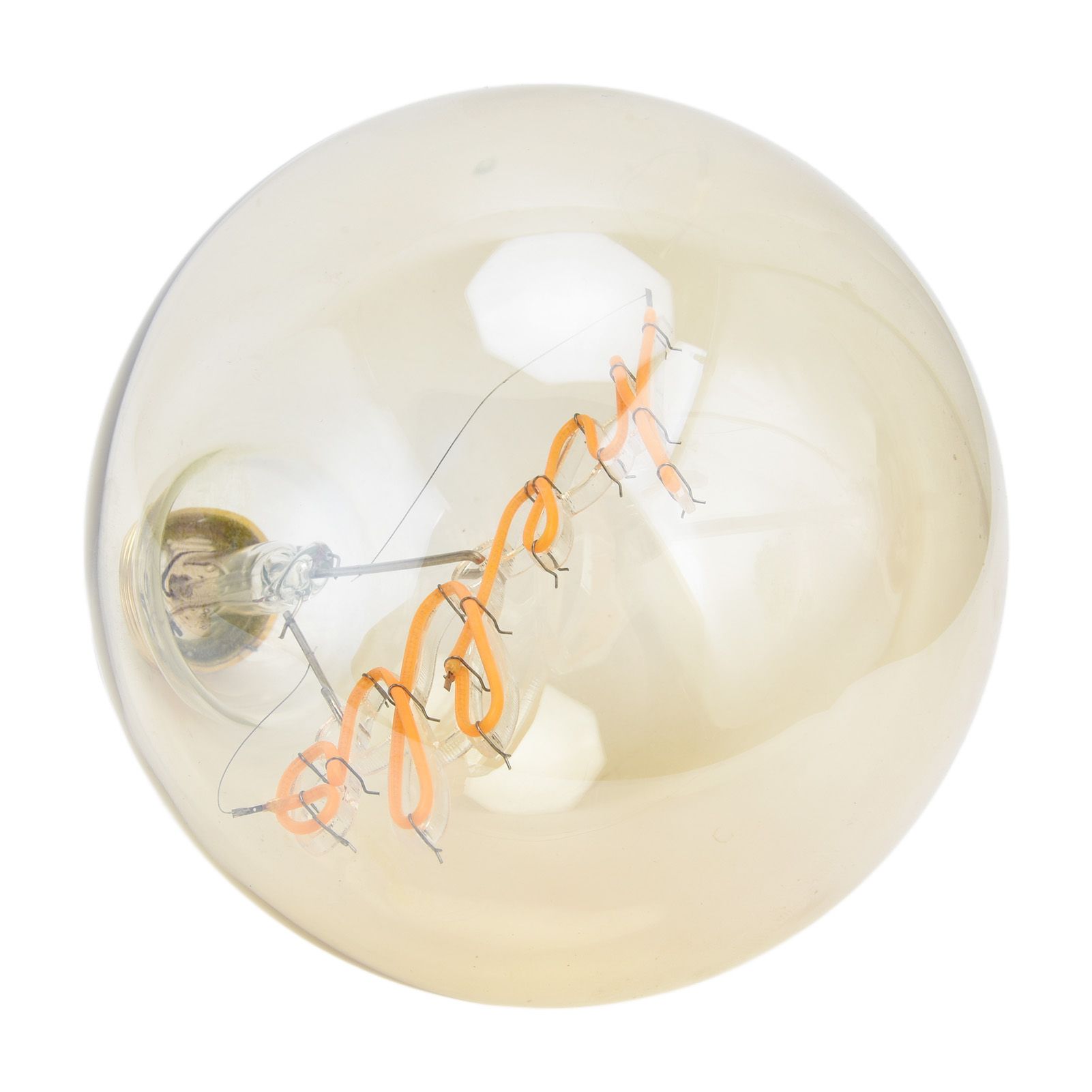 Round Light Bulbs Nontoxic No Flicker Energy Saving Environmental Friendly LED Dimmable Bulb Light 220VHELLO - Image 8