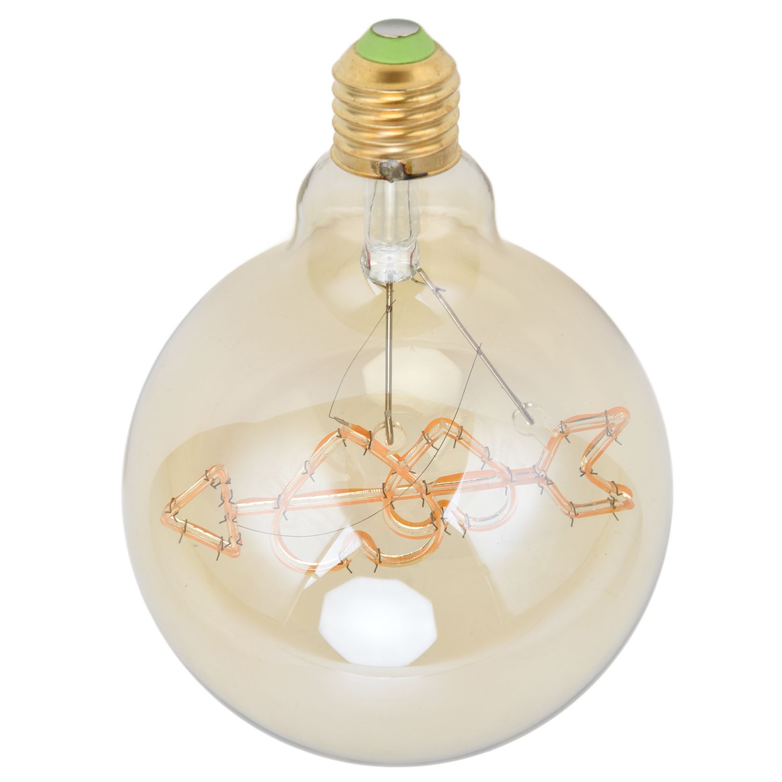 Edison Led Light Bulbs 4W 2200K Warm Light Transparent Energy Saving Safe Dimmable Vintage Light Bulbs - Image 5