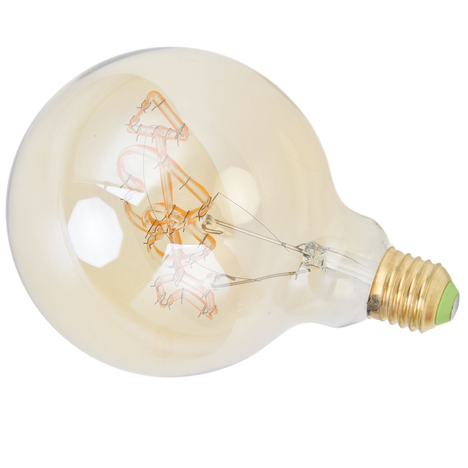 Edison Led Light Bulbs 4W 2200K Warm Light Transparent Energy Saving Safe Dimmable Vintage Light Bulbs - Image 6