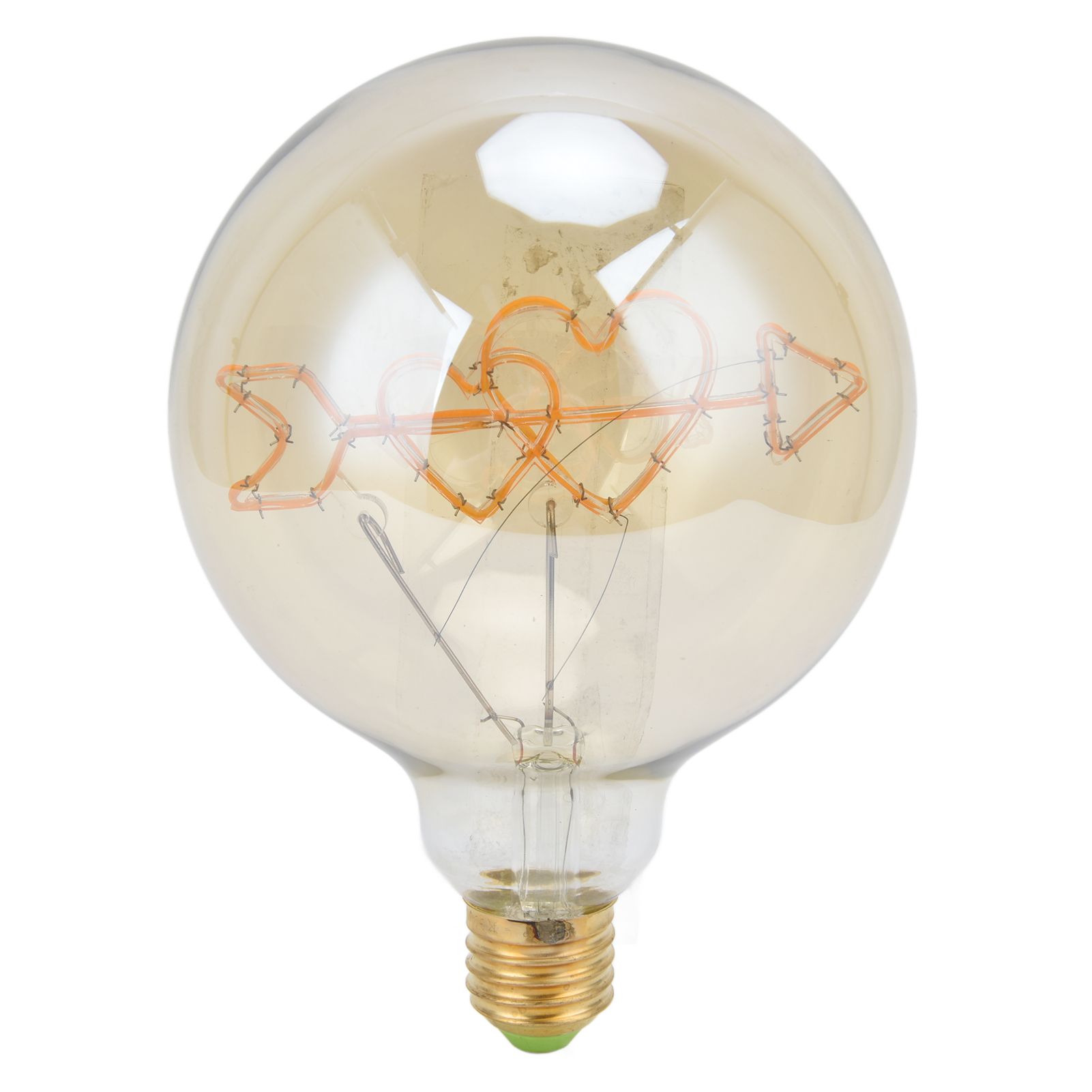 Edison Led Light Bulbs 4W 2200K Warm Light Transparent Energy Saving Safe Dimmable Vintage Light Bulbs - Image 7
