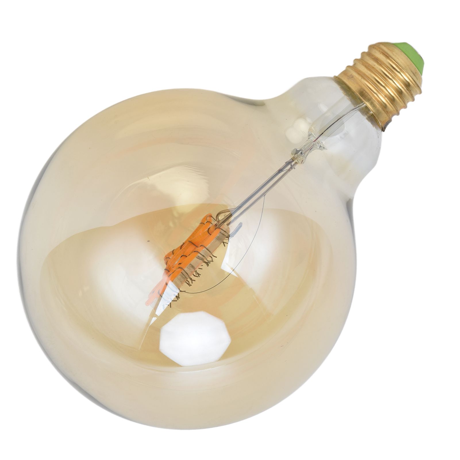 Edison Led Light Bulbs 4W 2200K Warm Light Transparent Energy Saving Safe Dimmable Vintage Light Bulbs - Image 8