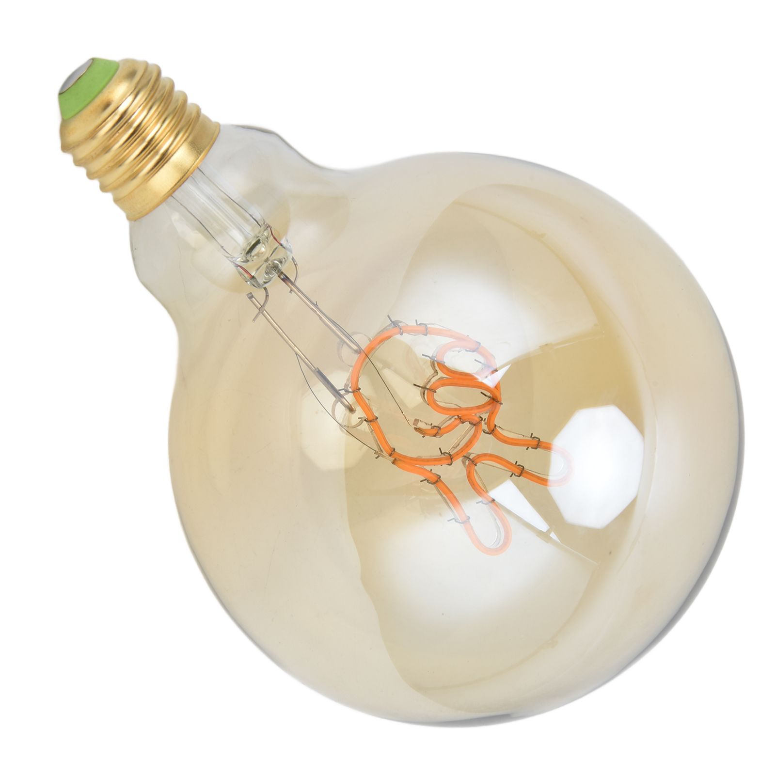 LED Bulb Light 4W Dimmable Warm Light Unique Retro Bulb Light E27 E26 LED Bulb 220V - Image 3