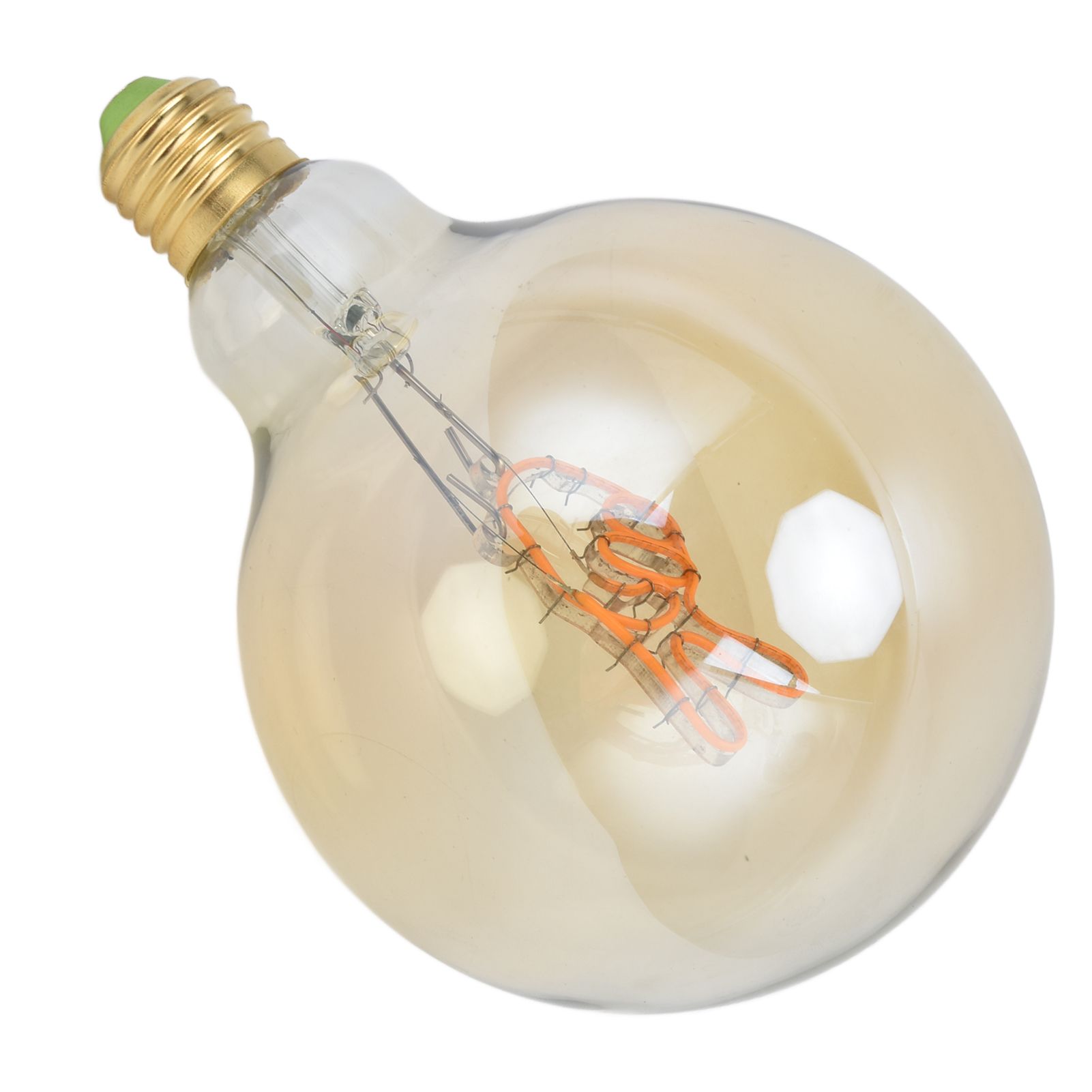 LED Bulb Light 4W Dimmable Warm Light Unique Retro Bulb Light E27 E26 LED Bulb 220V - Image 5