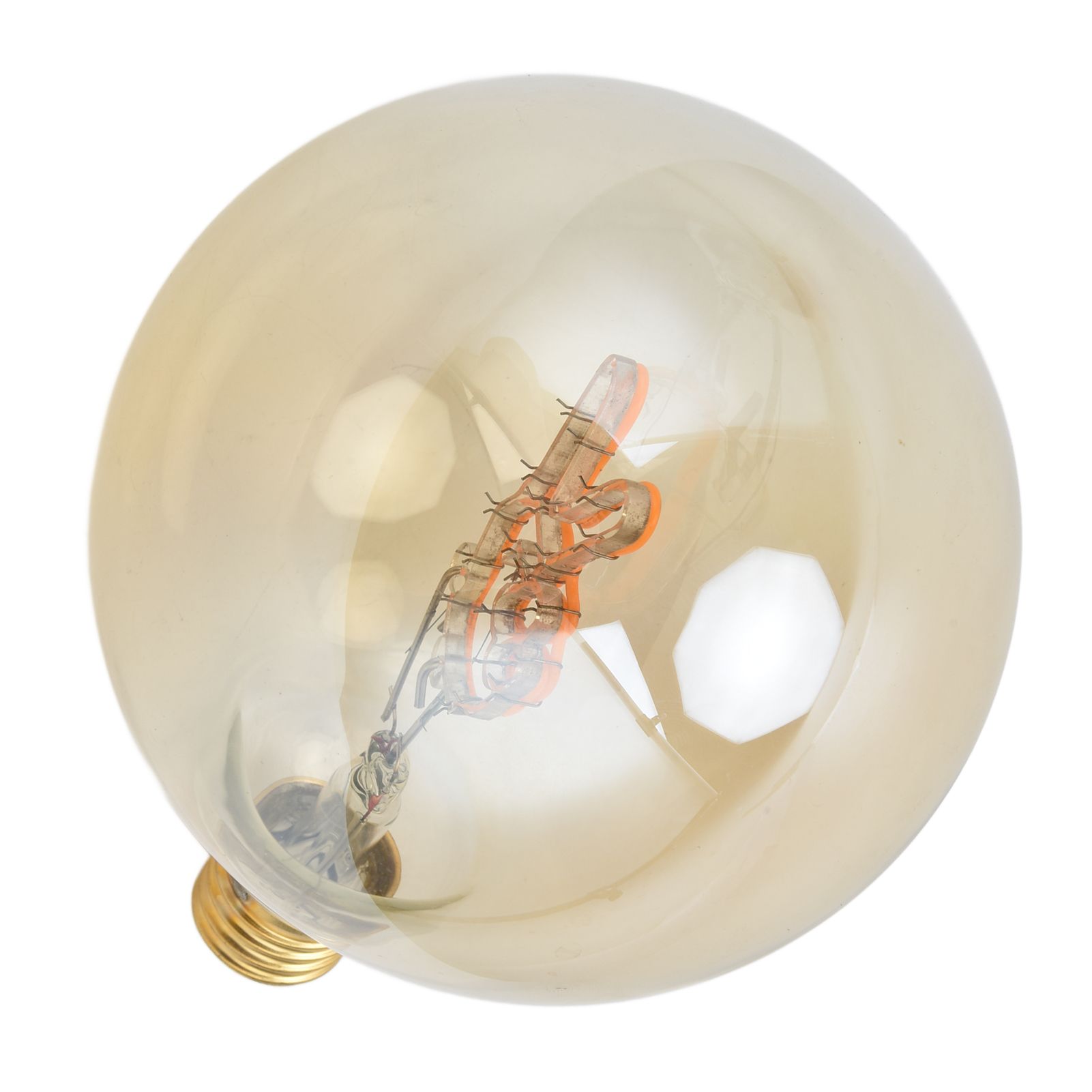 LED Bulb Light 4W Dimmable Warm Light Unique Retro Bulb Light E27 E26 LED Bulb 220V - Image 6