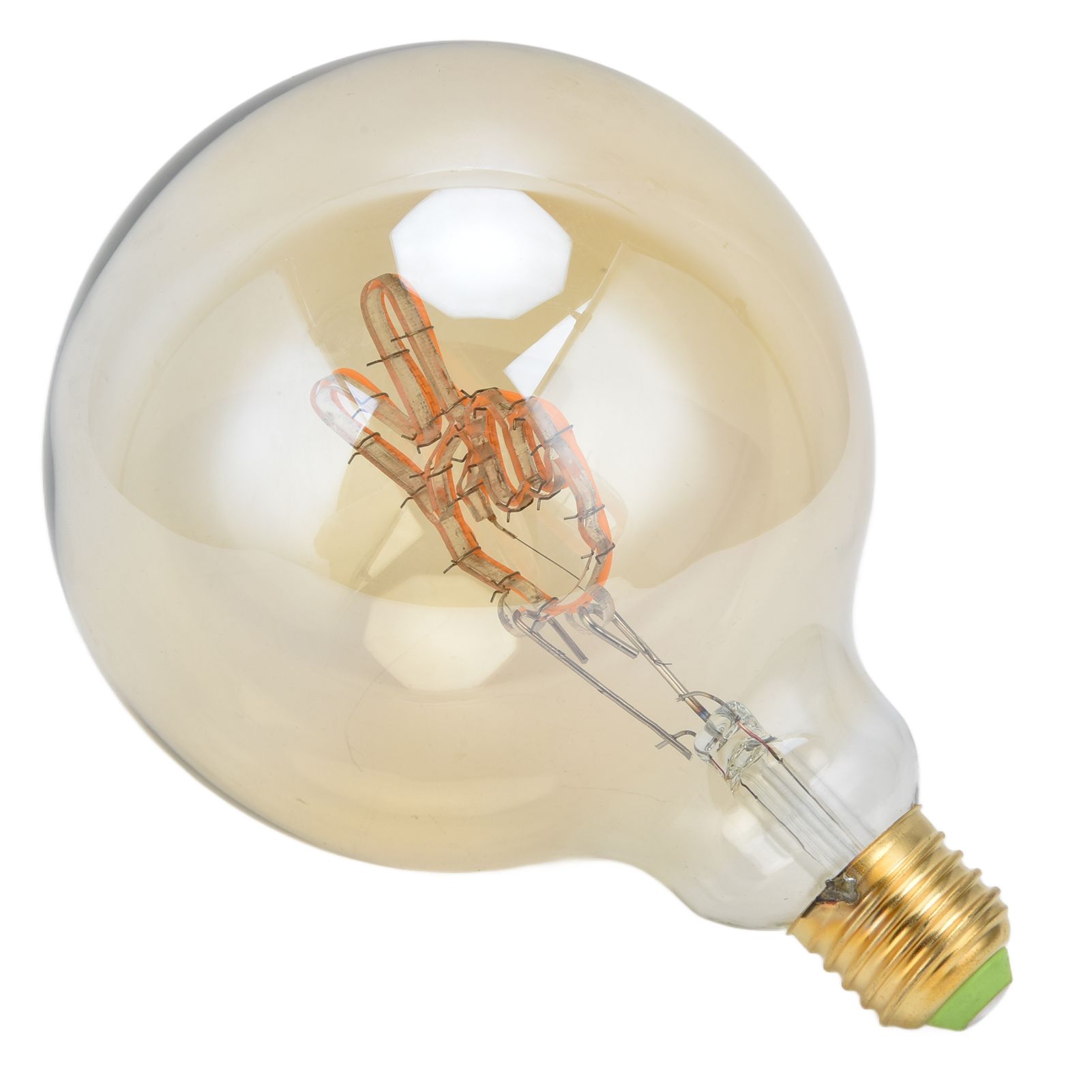 LED Bulb Light 4W Dimmable Warm Light Unique Retro Bulb Light E27 E26 LED Bulb 220V - Image 7