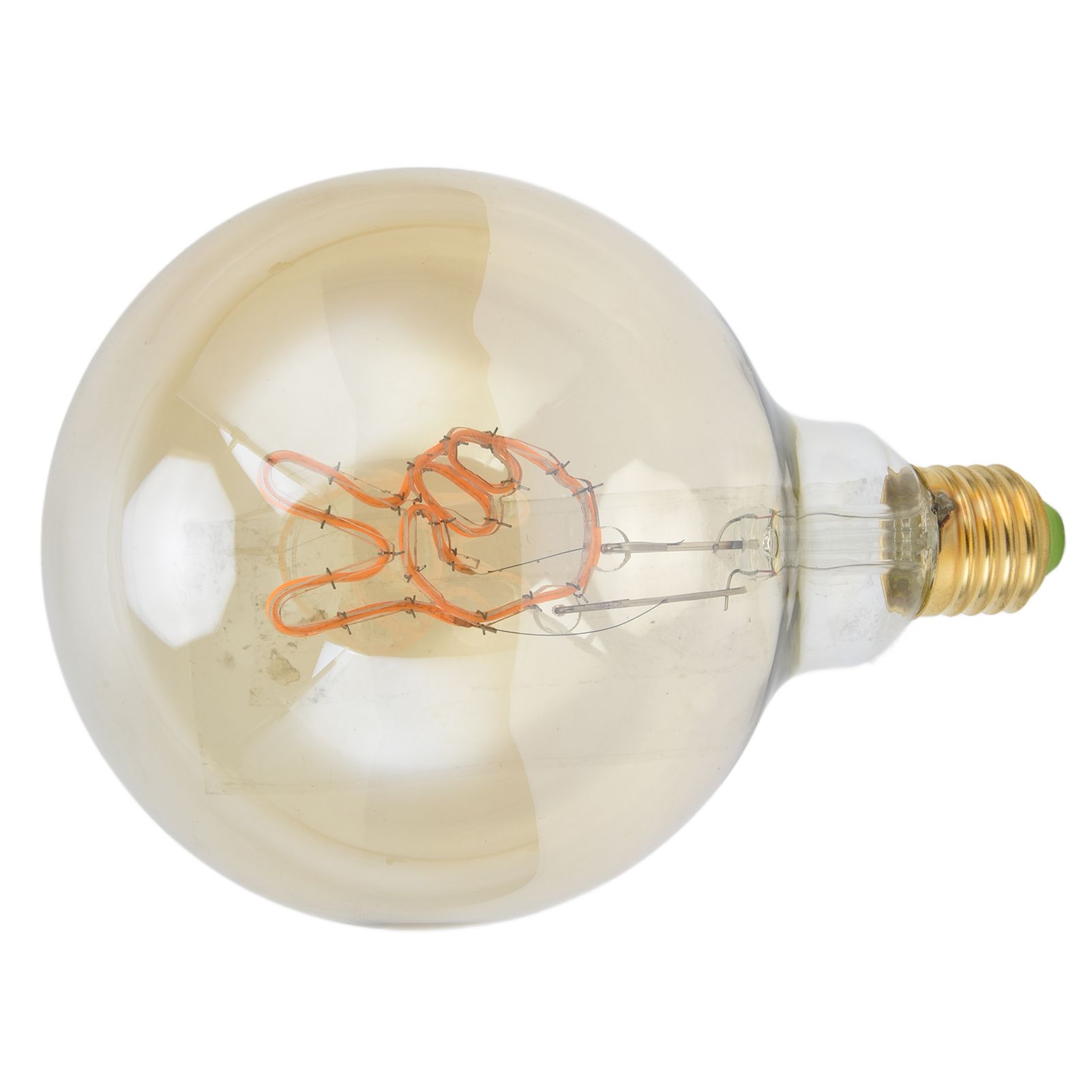LED Bulb Light 4W Dimmable Warm Light Unique Retro Bulb Light E27 E26 LED Bulb 220V - Image 8