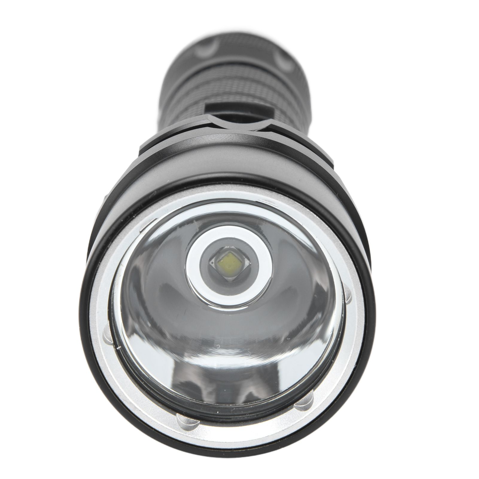 L2 5000lm Stepless Dimming Diving Light Vacuum Electroplated IPX8 Waterproof Diving Flashlight - Image 3