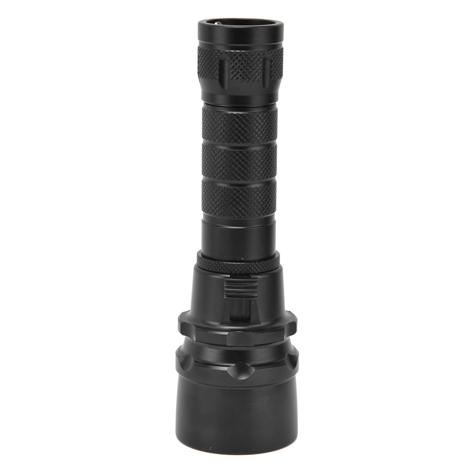 L2 5000lm Stepless Dimming Diving Light Vacuum Electroplated IPX8 Waterproof Diving Flashlight - Image 6