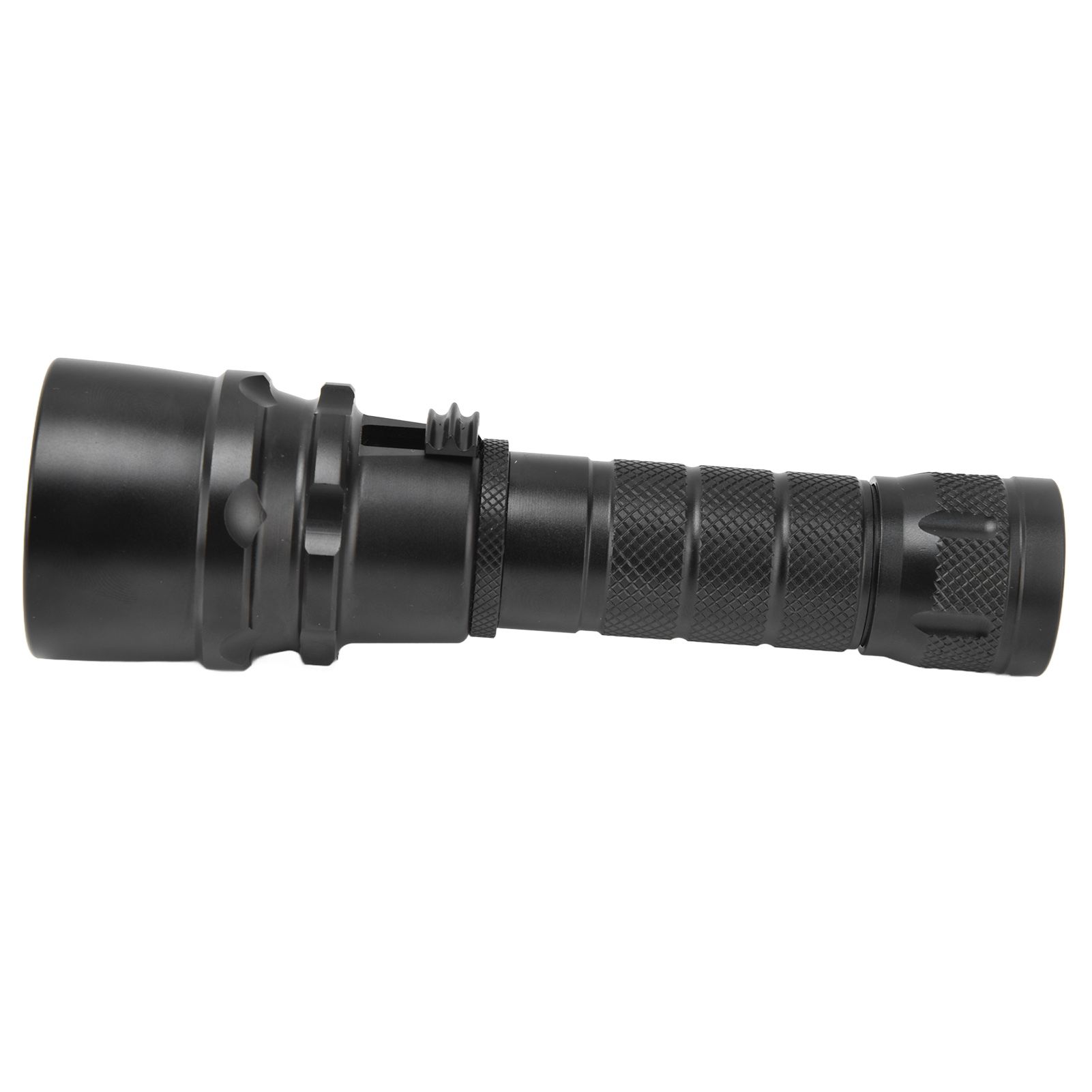 L2 5000lm Stepless Dimming Diving Light Vacuum Electroplated IPX8 Waterproof Diving Flashlight - Image 7