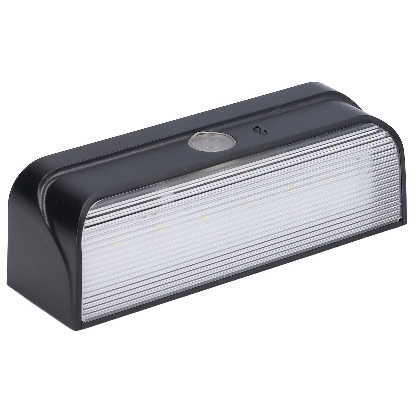 LED Wall Light Solar Power Light Control Energy Saving IP65 Waterproof Dampproof Easy Installation Sensor Light Outdoor - Image 6
