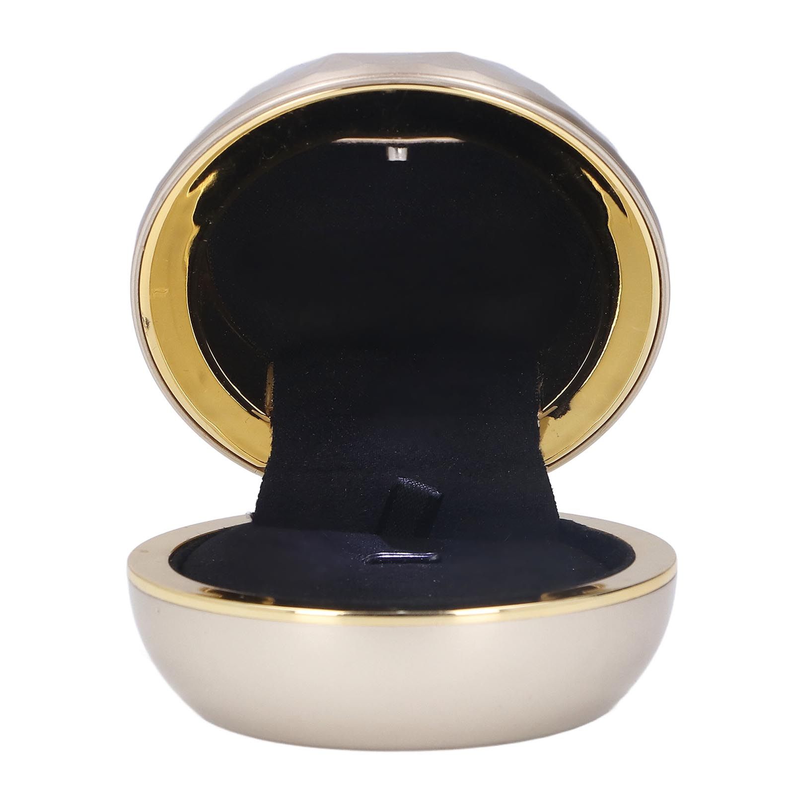 LED Jewelry Box Multi Purpose Good Texture Beautiful Practical Elegant Necklace Pendant Box for Engagement Wedding - Image 4