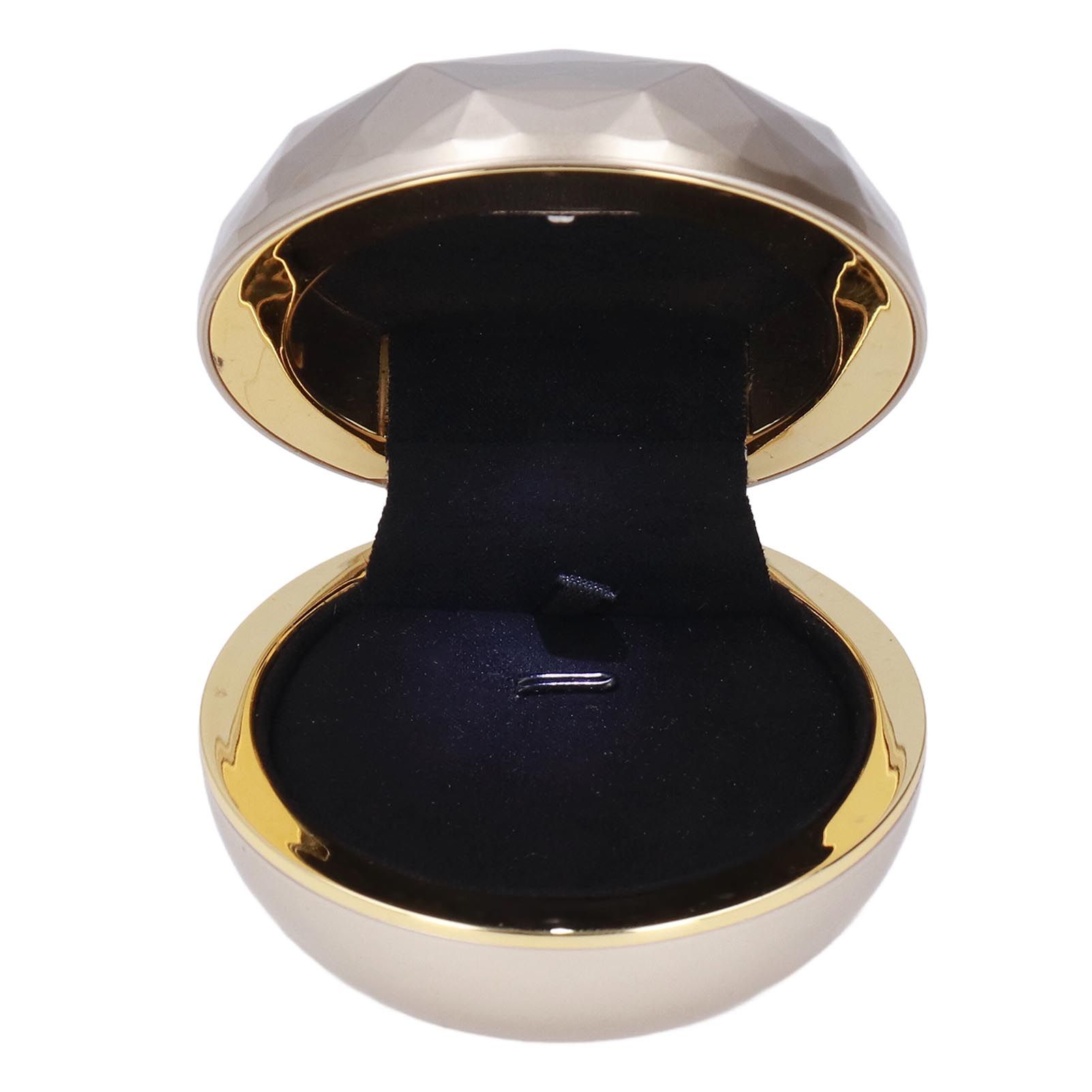 LED Jewelry Box Multi Purpose Good Texture Beautiful Practical Elegant Necklace Pendant Box for Engagement Wedding - Image 5