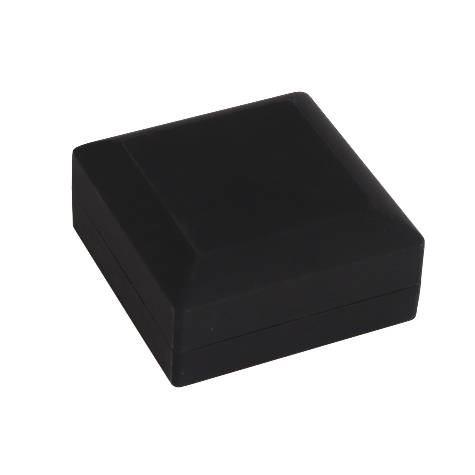 Bracelet Box LED Lights Unique Elegant Environmental Protection Swan Cotton Material Bracelet Gift Box - Image 1