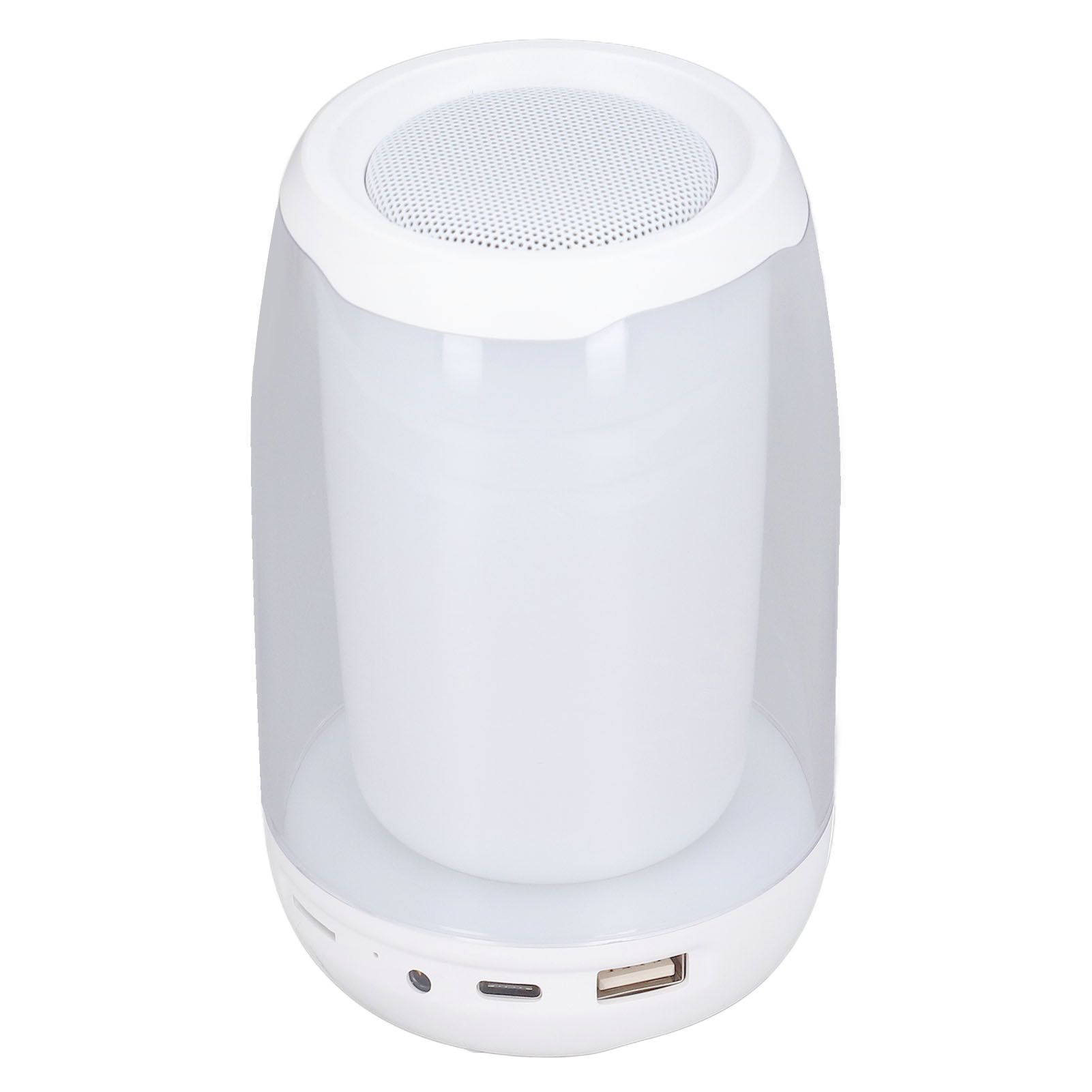 Wireless Speaker 10 Meters Transmission High Definition Stereo Sound Support FM Radio Mini LED Portable Speaker for Gift - Image 5