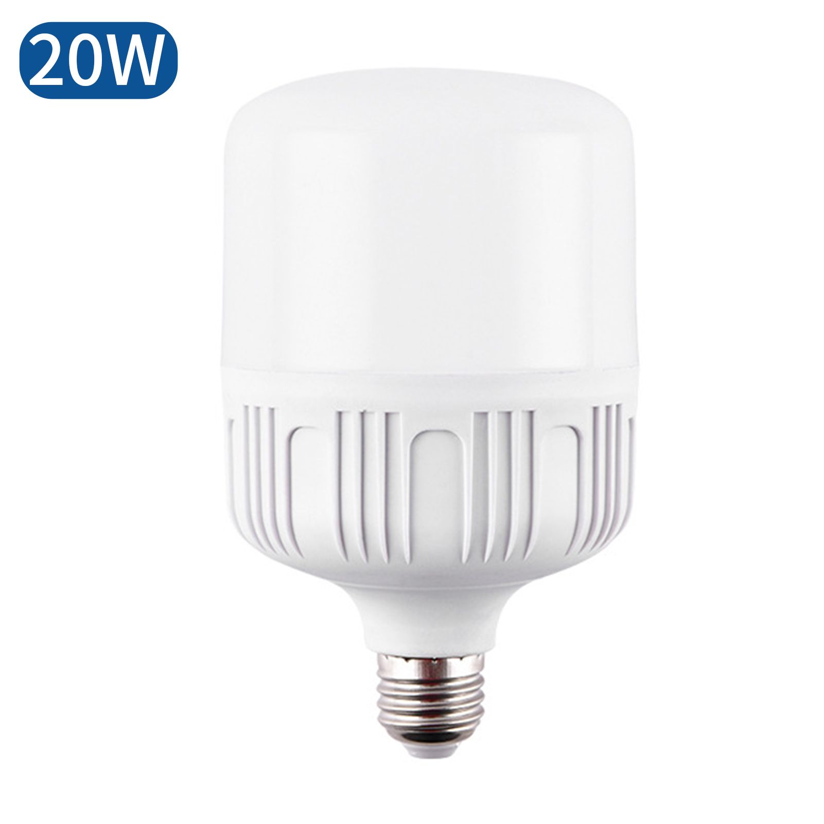 220V LED Light Bulb Energy Saving E27 Bulb 180° Beam Angle Household Lamp Bulb for Indoor20W - Image 1