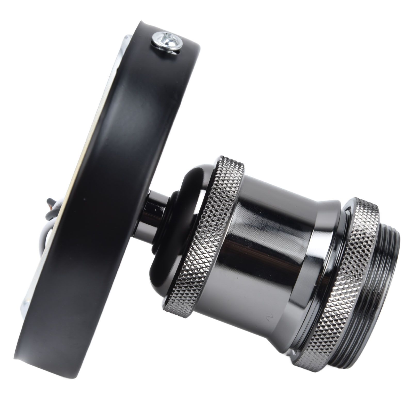 Vintage E26 E27 Lamp Socket Ceiling Lamp Holder with Accessories for Kitchen Bedroom Living Room 100‑240VBlack - Image 4