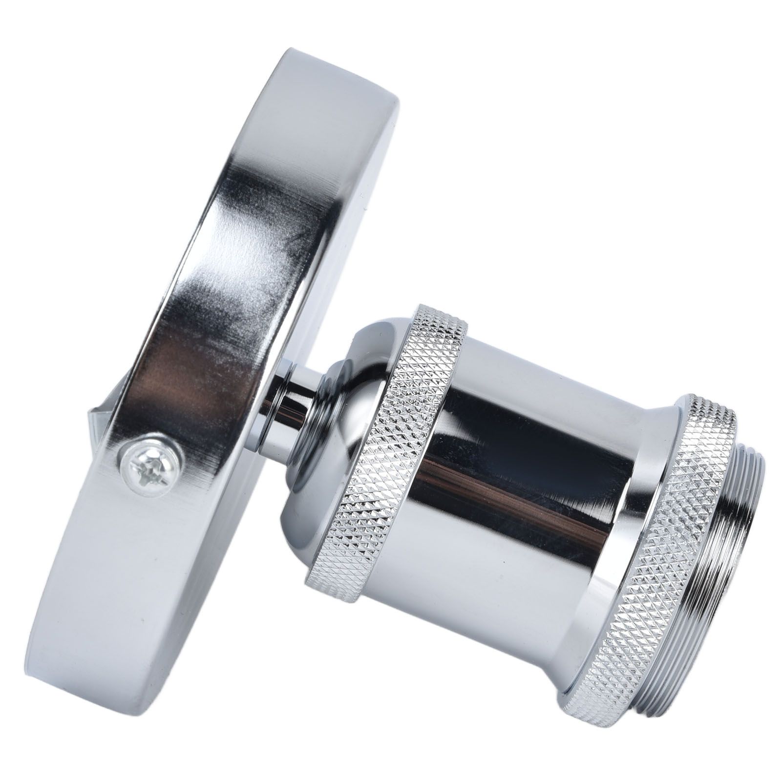 Vintage E26 E27 Lamp Socket Ceiling Lamp Holder with Accessories for Kitchen Bedroom Living Room 100‑240VSilver - Image 7