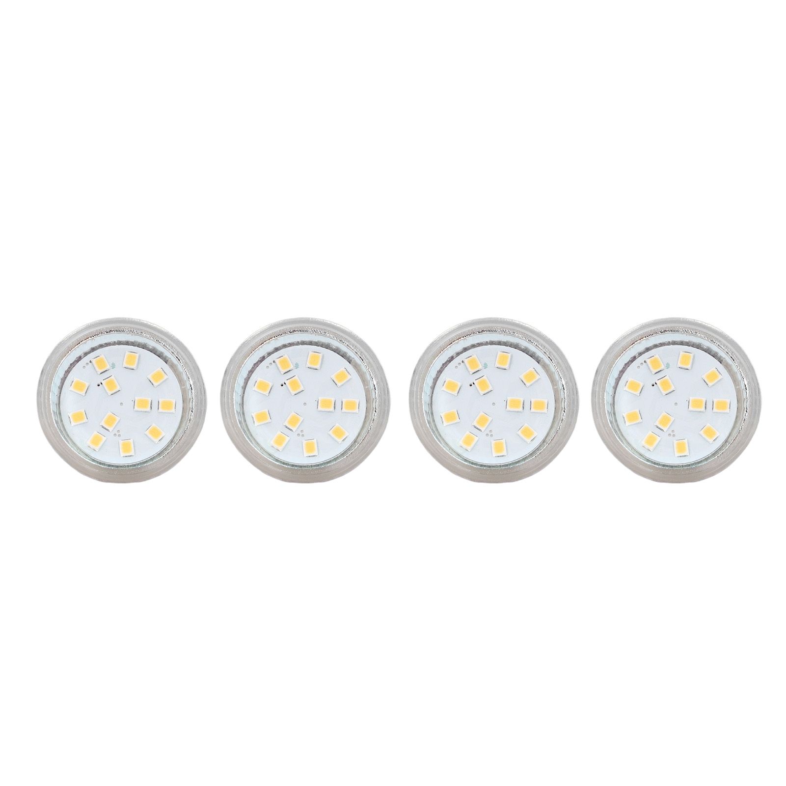 4PCS MR11 12LED Light Bulb 2W 300LM Spot Light Bulb Double Pin Base Landscape Light BulbWarm White 3000K - Image 6