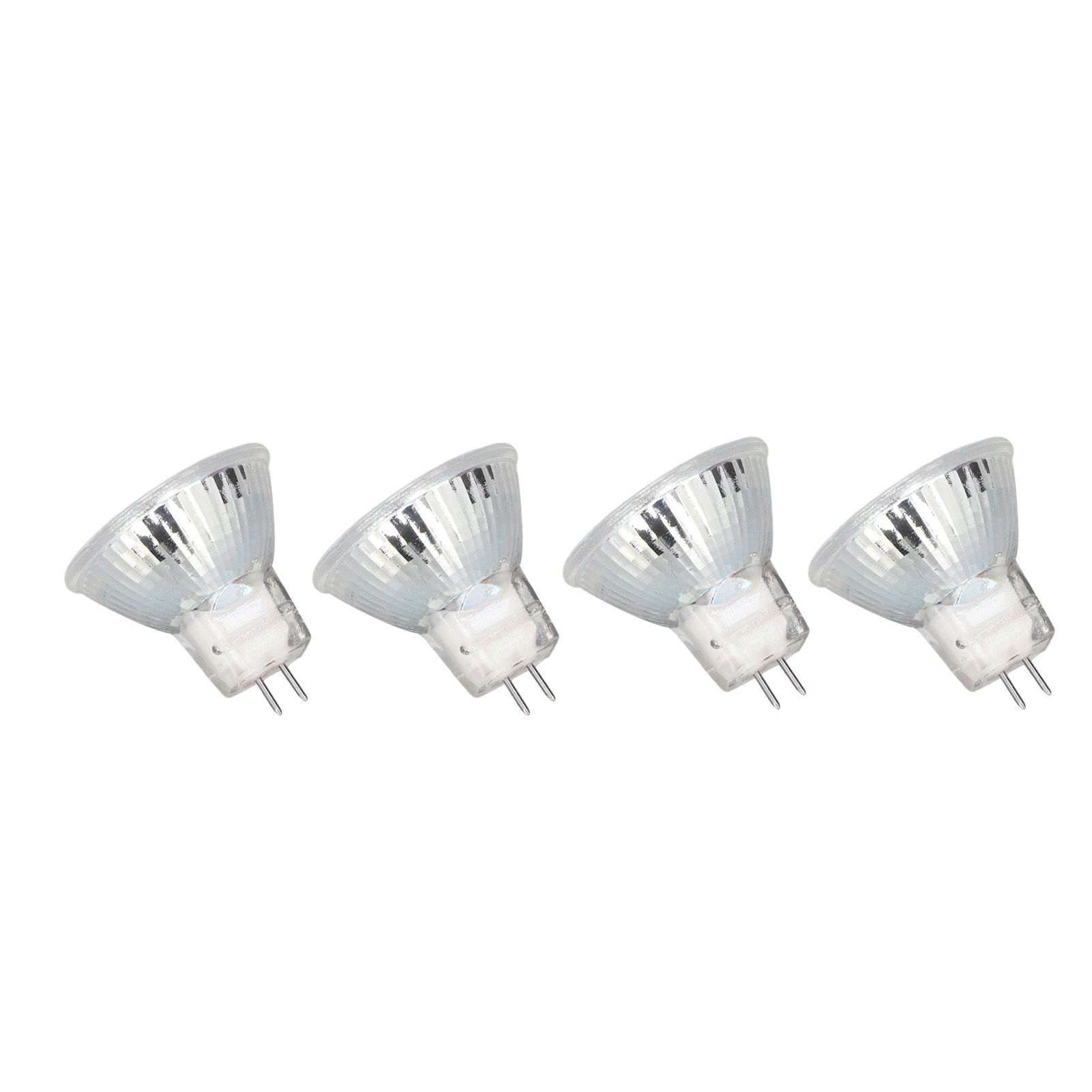 4PCS MR11 12LED Light Bulb 2W 300LM Spot Light Bulb Double Pin Base Landscape Light BulbWarm White 3000K - Image 7