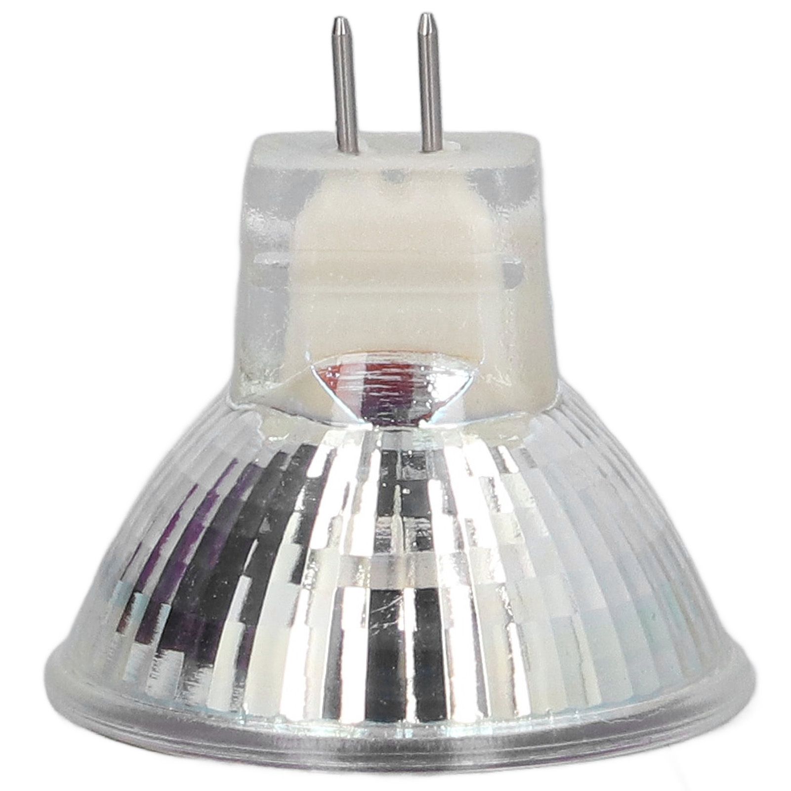 4PCS 18LED MR11 Light Bulb 3W 300LM Double Pin Base Landscape Spot Light Bulb for Living RoomCold White - Image 6