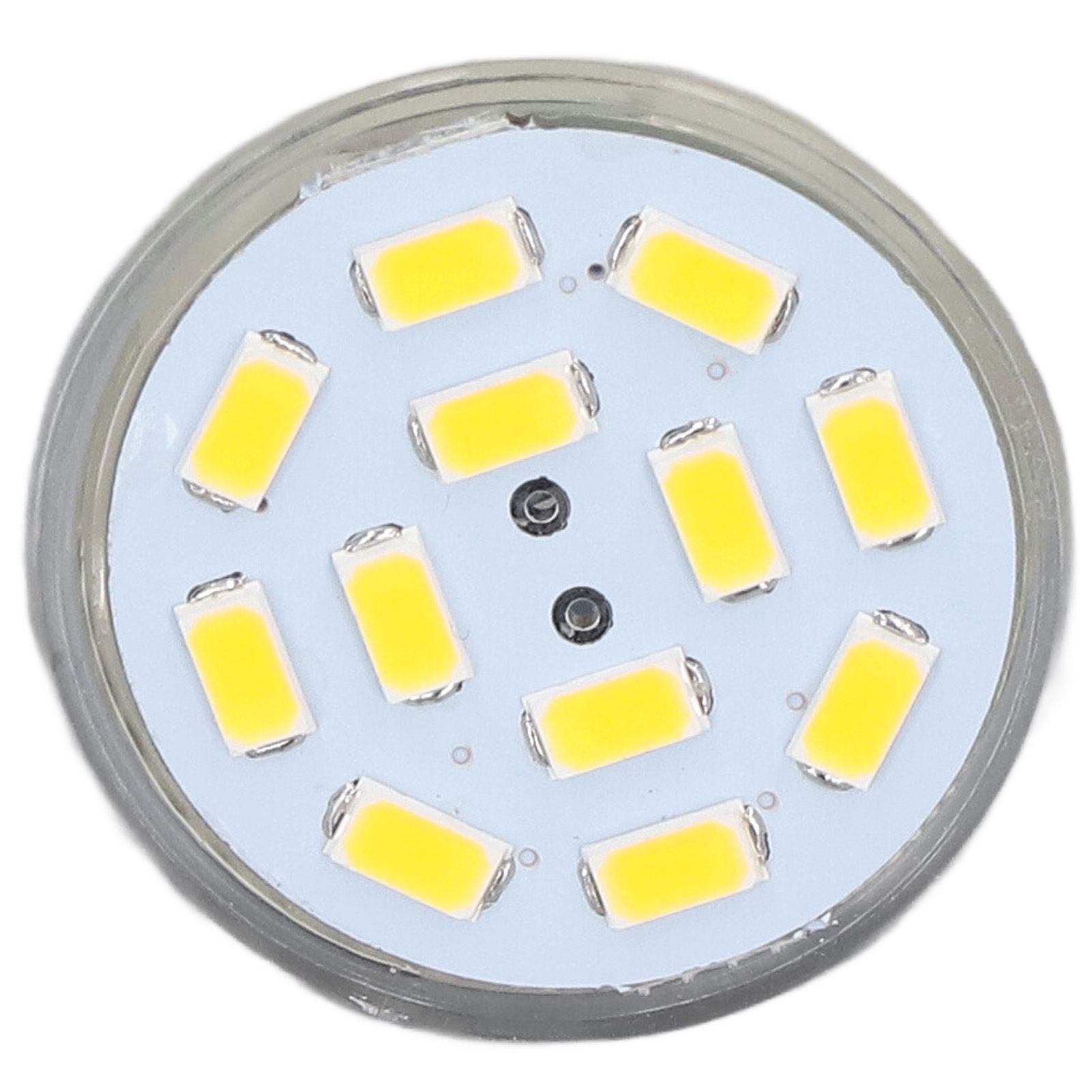 4PCS MR11 12LED Light Bulb 4W 400LM Double Pin Base Landscape Spot Light Bulb for Bedroom DC12VWarm White - Image 6