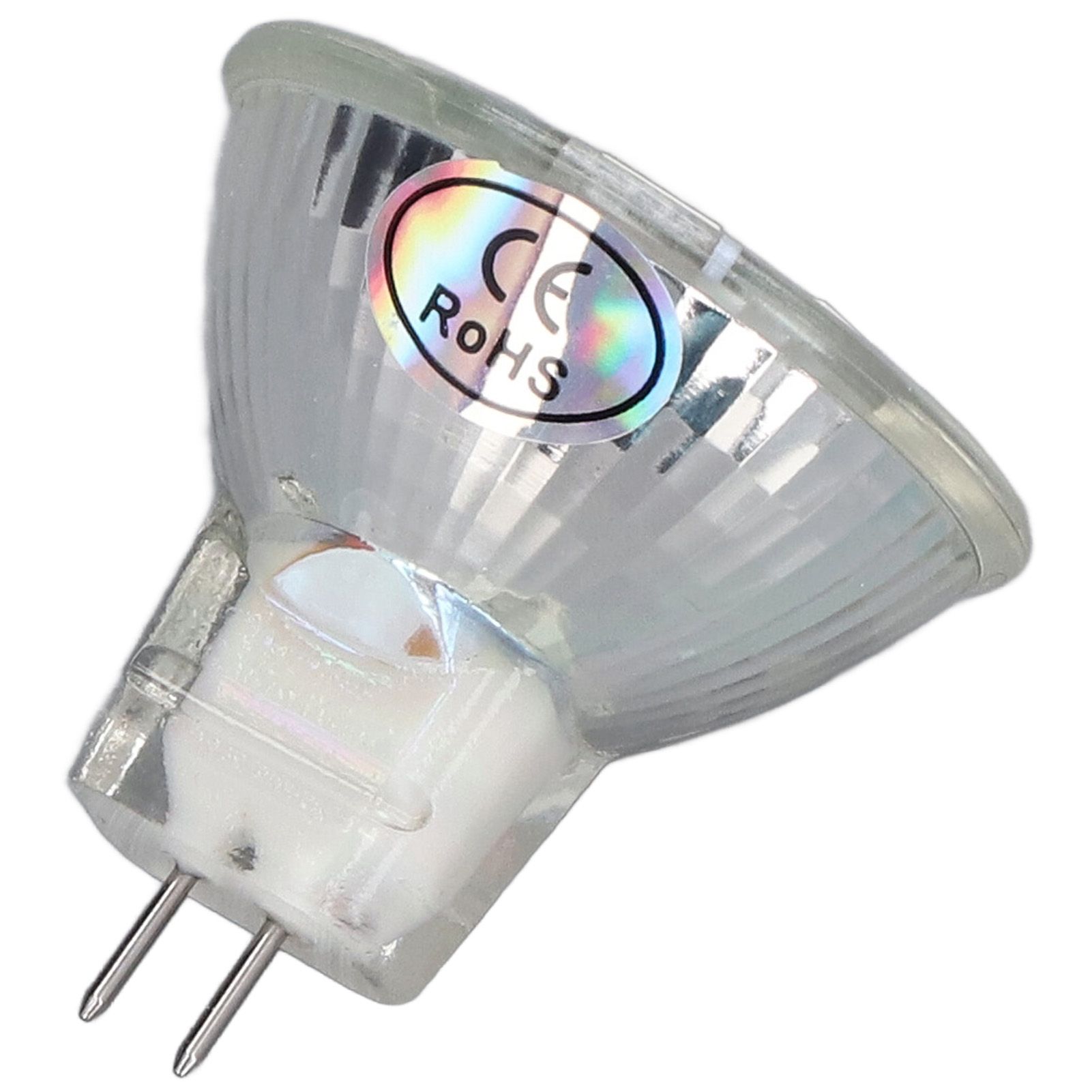4PCS MR11 12LED Light Bulb 4W 400LM Double Pin Base Landscape Spot Light Bulb for Bedroom DC12VWarm White - Image 8