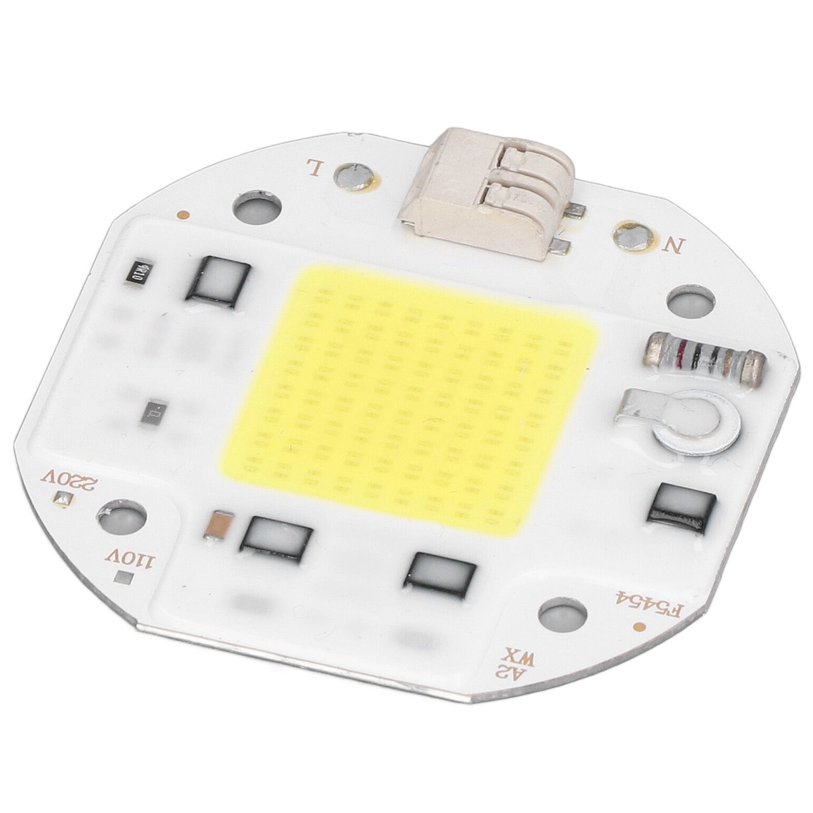 COB Lamp Bead High Power LED Chip High Brightness Drive Free for DIY Lamp Floodlight Indoor Lighting 220V70W Cold White 5800K-6500K - Image 4