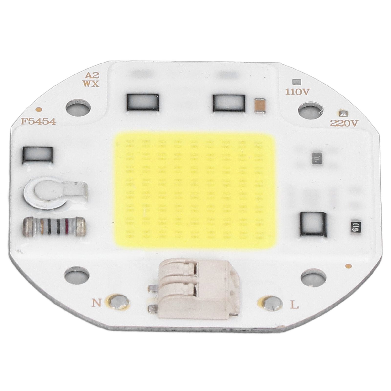 COB Lamp Bead High Power LED Chip High Brightness Drive Free for DIY Lamp Floodlight Indoor Lighting 220V70W Cold White 5800K-6500K - Image 6