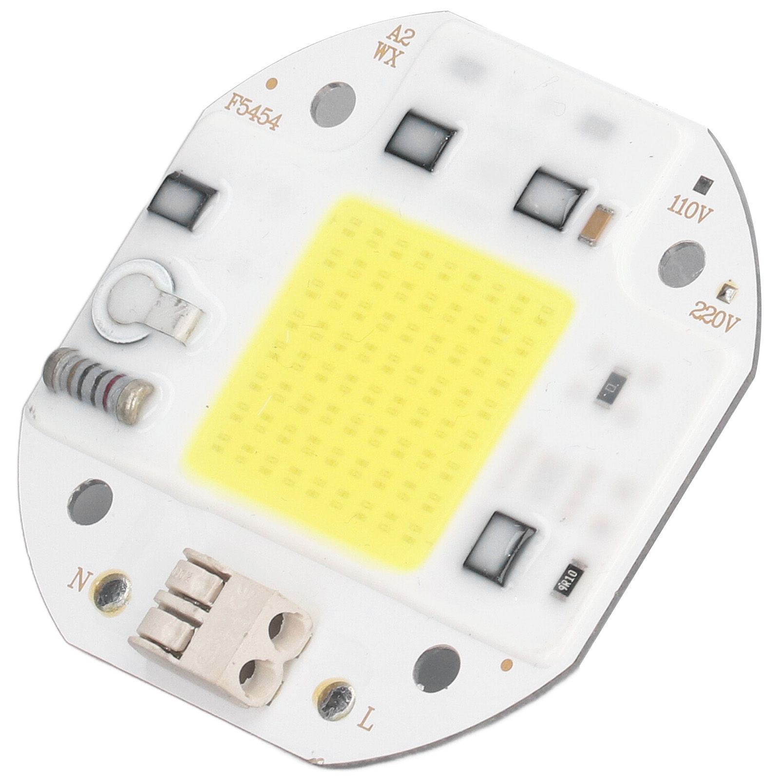 COB Lamp Bead High Power LED Chip High Brightness Drive Free for DIY Lamp Floodlight Indoor Lighting 220V70W Cold White 5800K-6500K - Image 7