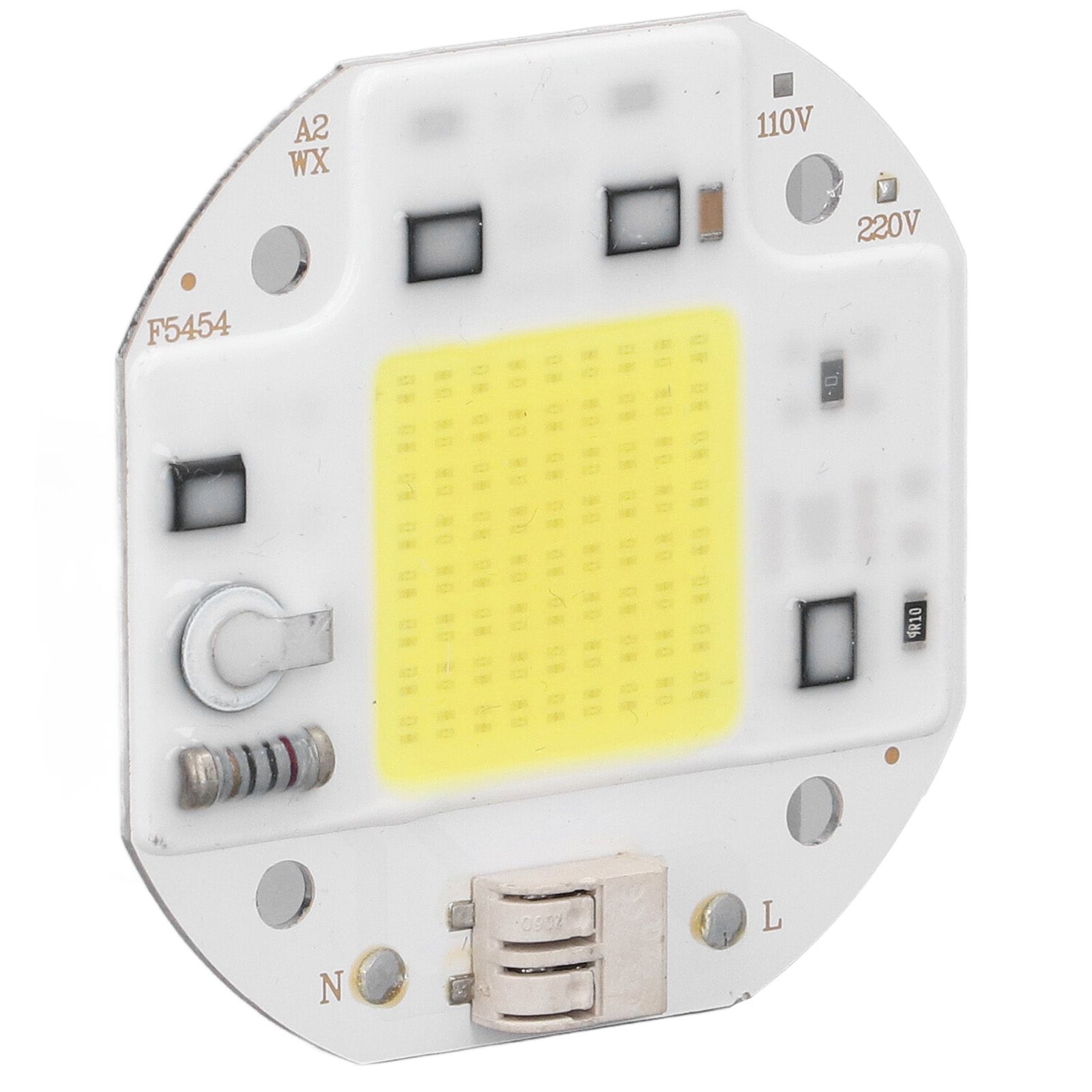COB Lamp Bead High Power LED Chip High Brightness Drive Free for DIY Lamp Floodlight Indoor Lighting 220V70W Cold White 5800K-6500K - Image 8