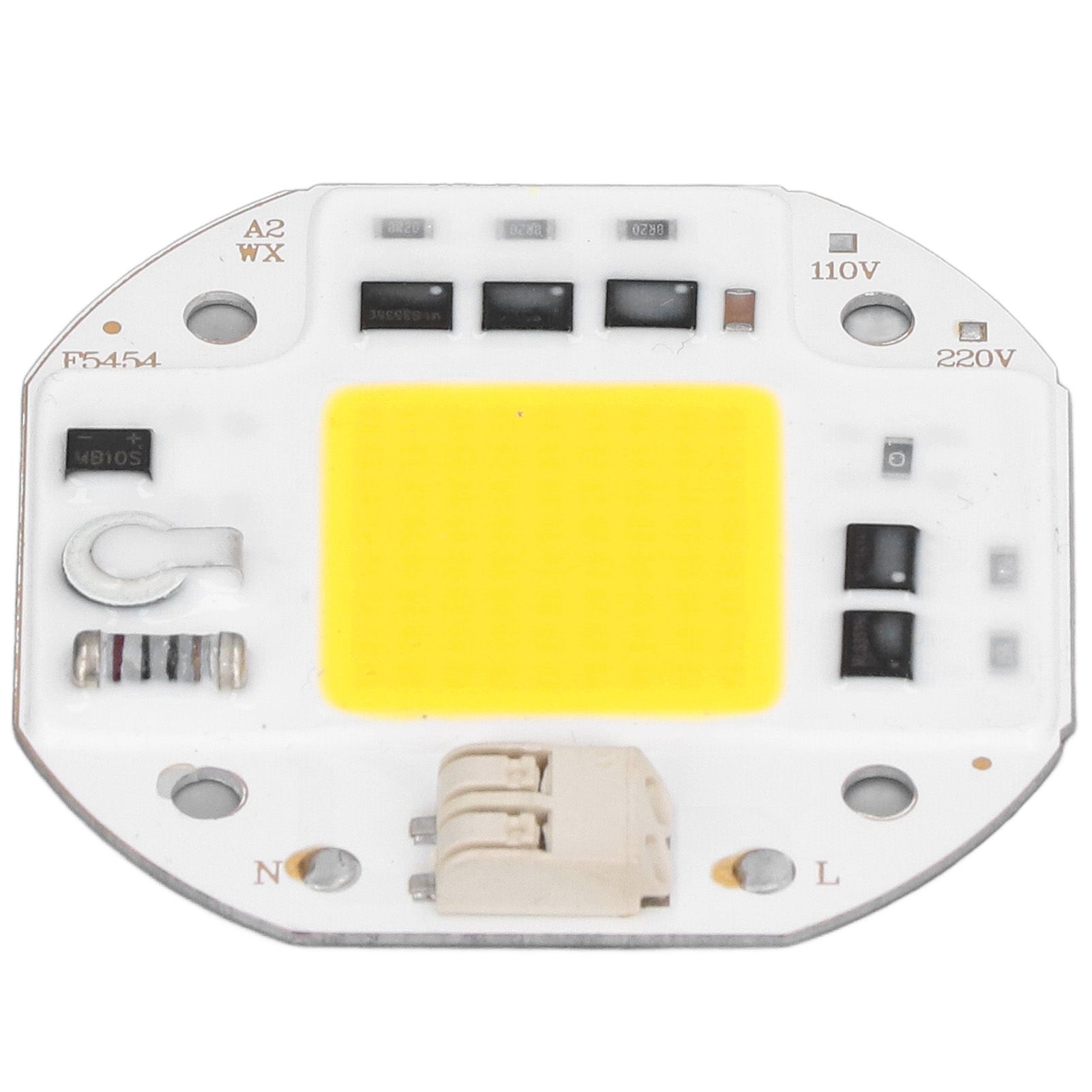 COB Lamp Bead High Power LED Chip High Brightness Drive Free for DIY Lamp Floodlight Indoor Lighting 220V100W Warm White 2800K‑3500K - Image 7