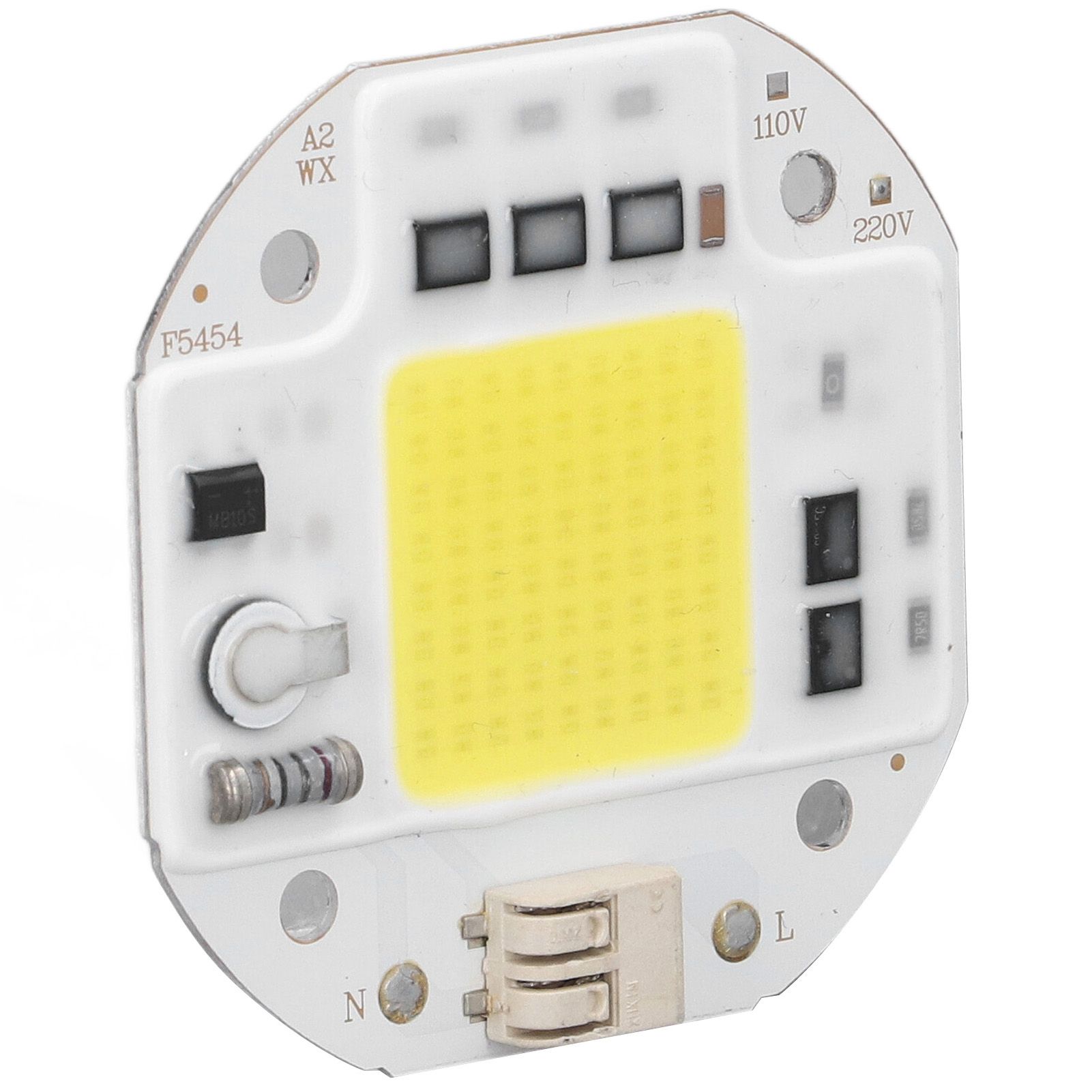 COB Lamp Bead High Power LED Chip High Brightness Drive Free for DIY Lamp Floodlight Indoor Lighting 220V100W Cold White 5800K-6500K - Image 4