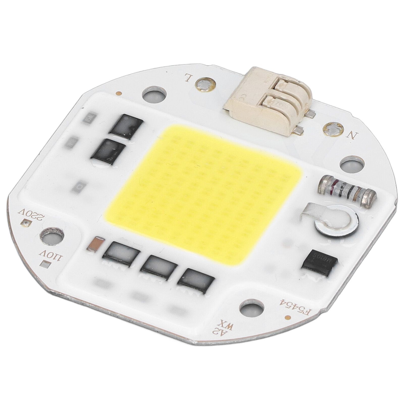 COB Lamp Bead High Power LED Chip High Brightness Drive Free for DIY Lamp Floodlight Indoor Lighting 220V100W Cold White 5800K-6500K - Image 6