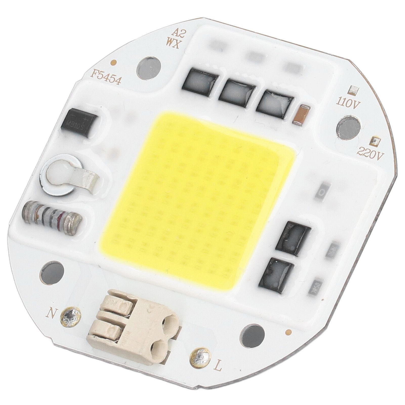 COB Lamp Bead High Power LED Chip High Brightness Drive Free for DIY Lamp Floodlight Indoor Lighting 220V100W Cold White 5800K-6500K - Image 7