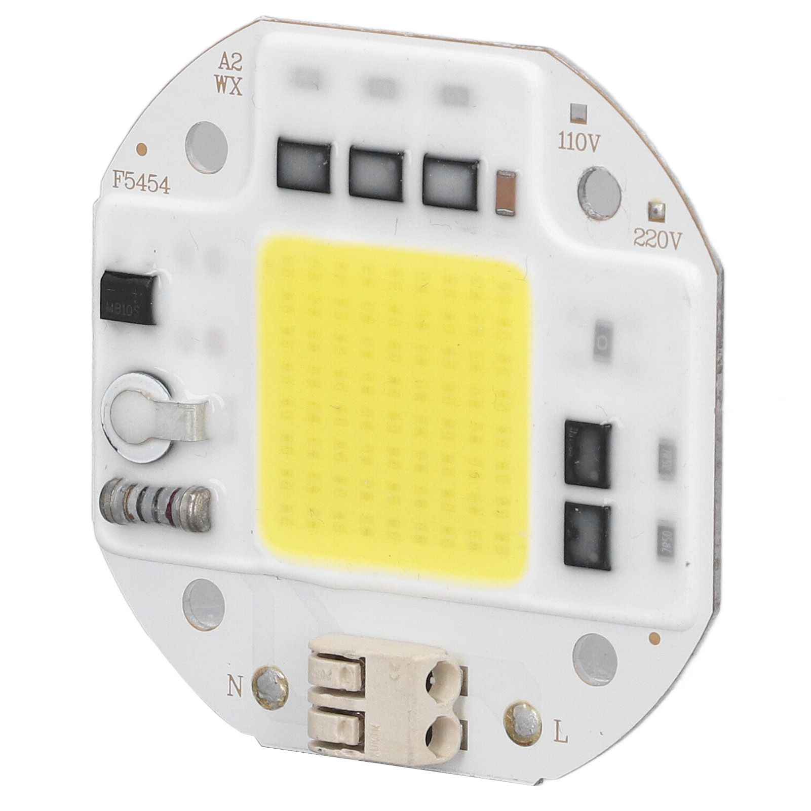 COB Lamp Bead High Power LED Chip High Brightness Drive Free for DIY Lamp Floodlight Indoor Lighting 220V100W Cold White 5800K-6500K - Image 8