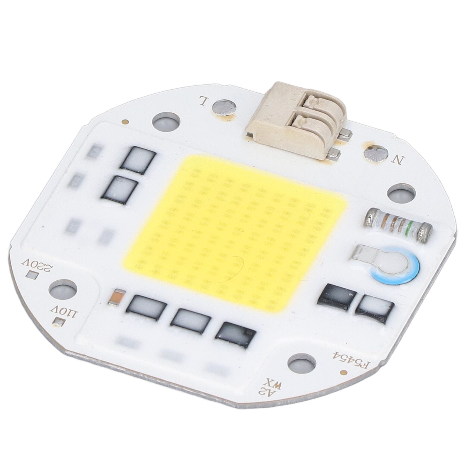 COB Lamp Bead High Power LED Chip High Brightness COB Light Emitter Drive Free for DIY Lighting 110V100W Cold White 5800K-6500K - Image 4