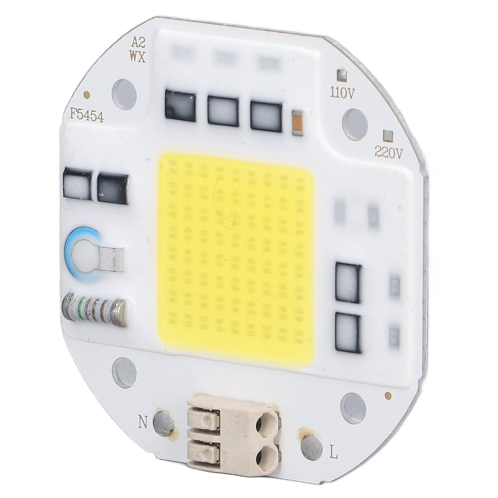 COB Lamp Bead High Power LED Chip High Brightness COB Light Emitter Drive Free for DIY Lighting 110V100W Cold White 5800K-6500K - Image 6