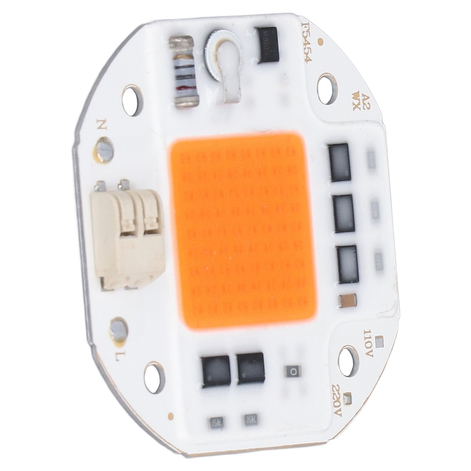 High Power LED Chip Plant Grow Light 380‑800NM COB Lamp Beads Drive Free for DIY Hydroponic Growing Light 220V100W - Image 6