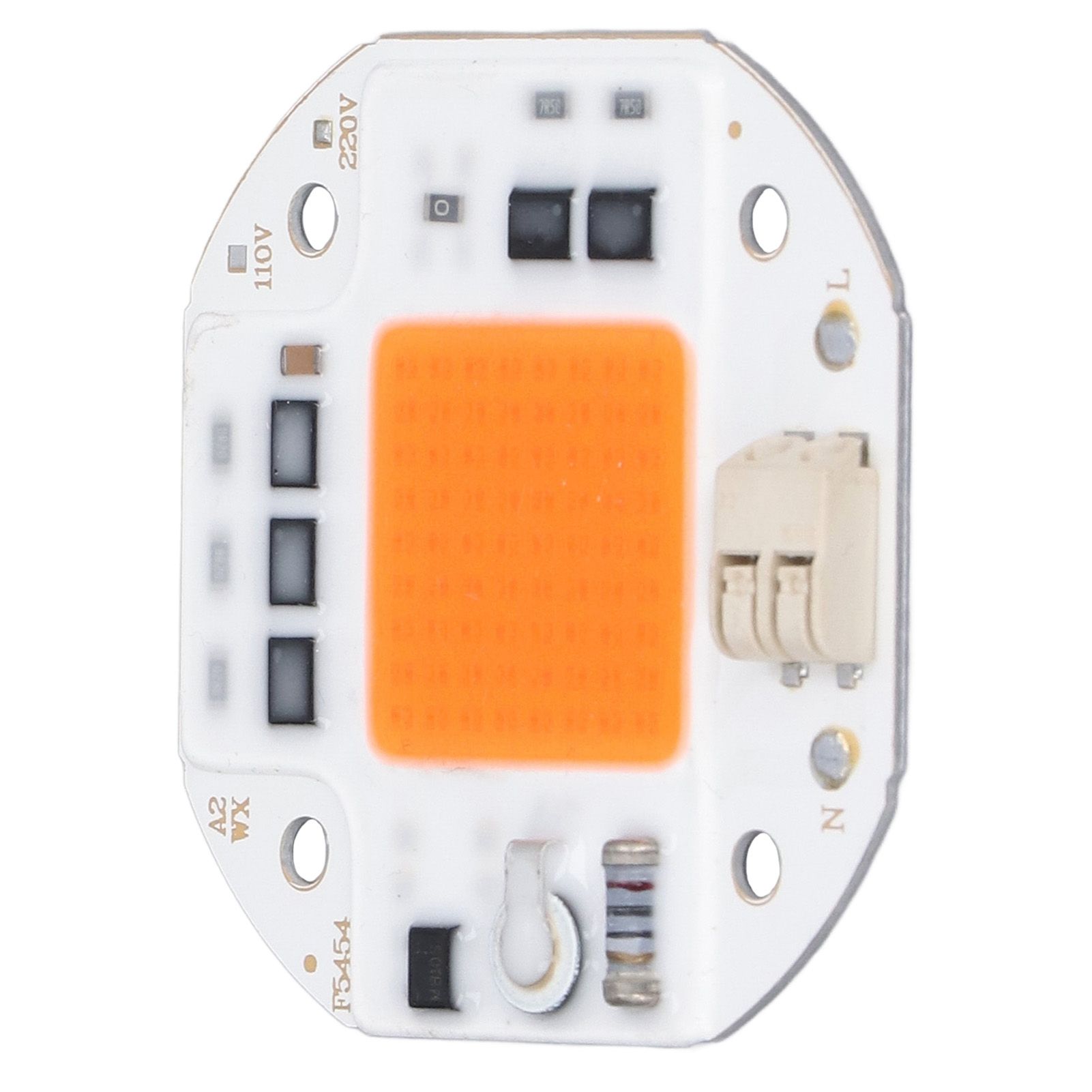 High Power LED Chip Plant Grow Light 380‑800NM COB Lamp Beads Drive Free for DIY Hydroponic Growing Light 220V100W - Image 7