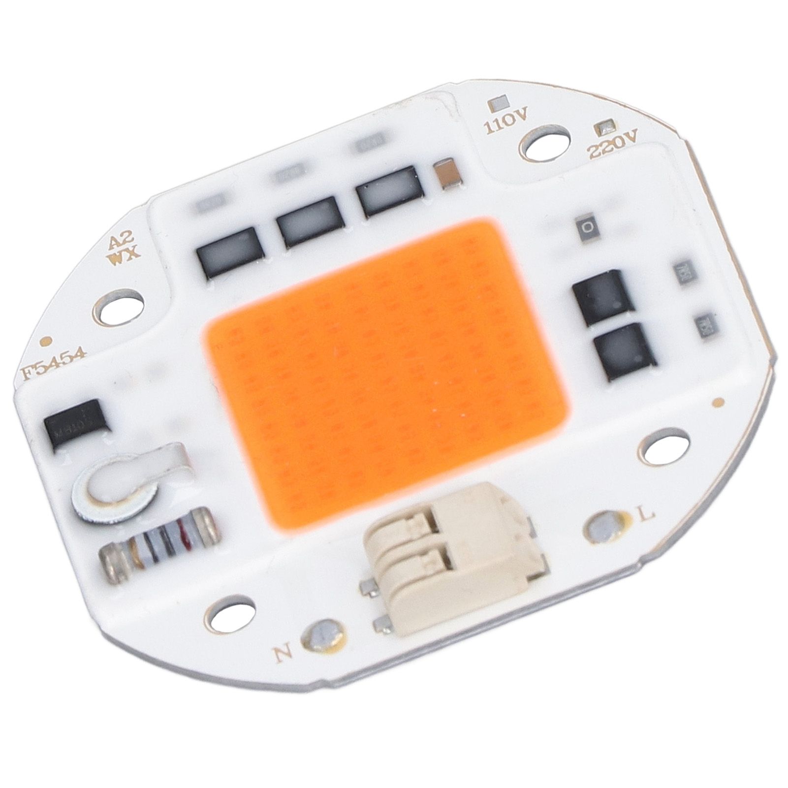 High Power LED Chip Plant Grow Light 380‑800NM COB Lamp Beads Drive Free for DIY Hydroponic Growing Light 220V100W - Image 8