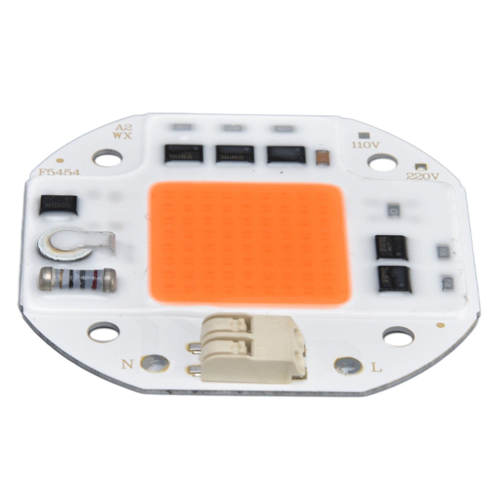 LED COB Chip Grow Light Bead LED Module 110V Full Spectrum 380‑800NM for DIY Plant Growth100W - Image 8