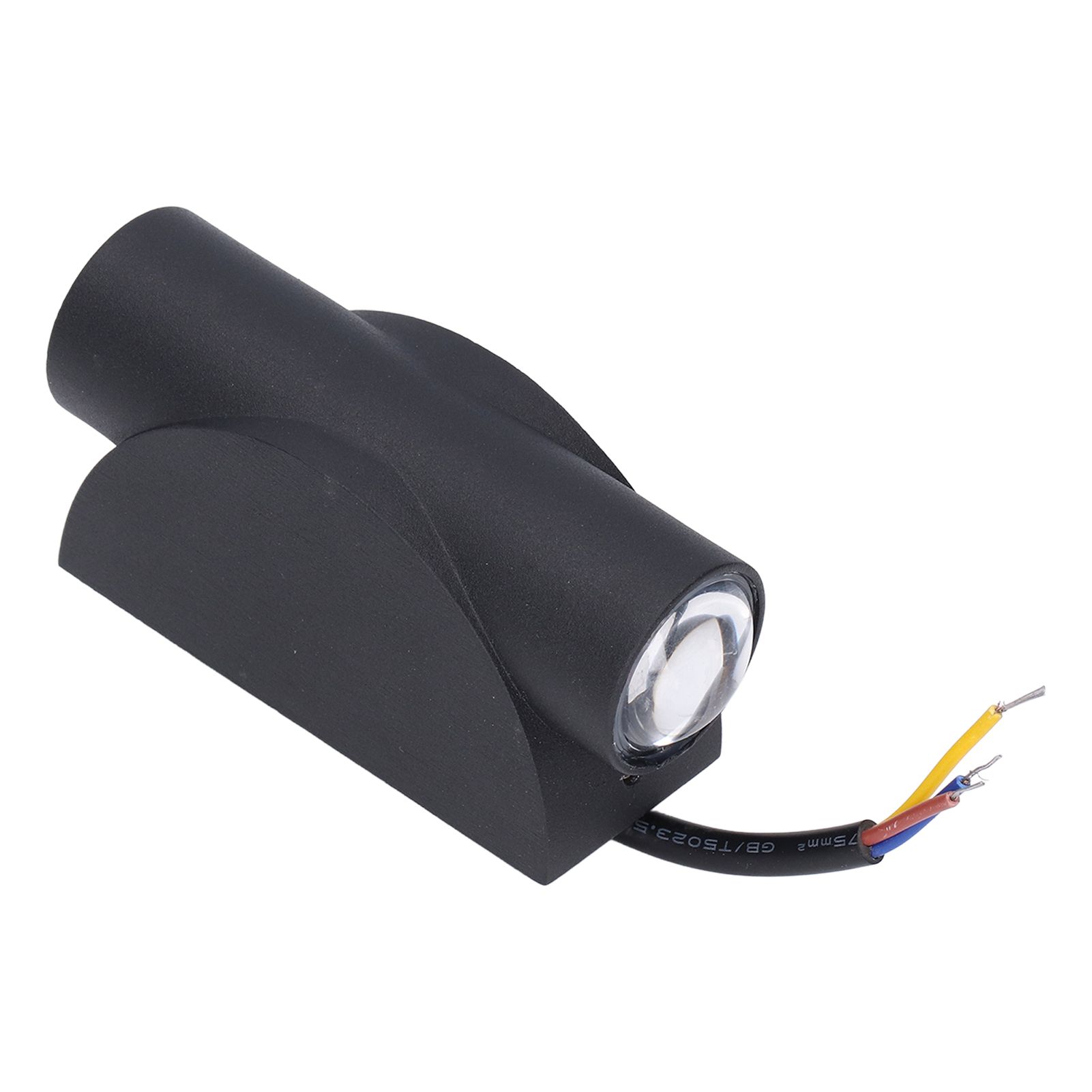 Wall Lights 2W IP65 Waterproof High Brightness Aluminum LED Wall Lights for Courtyard Bathroom Living Room - Image 3