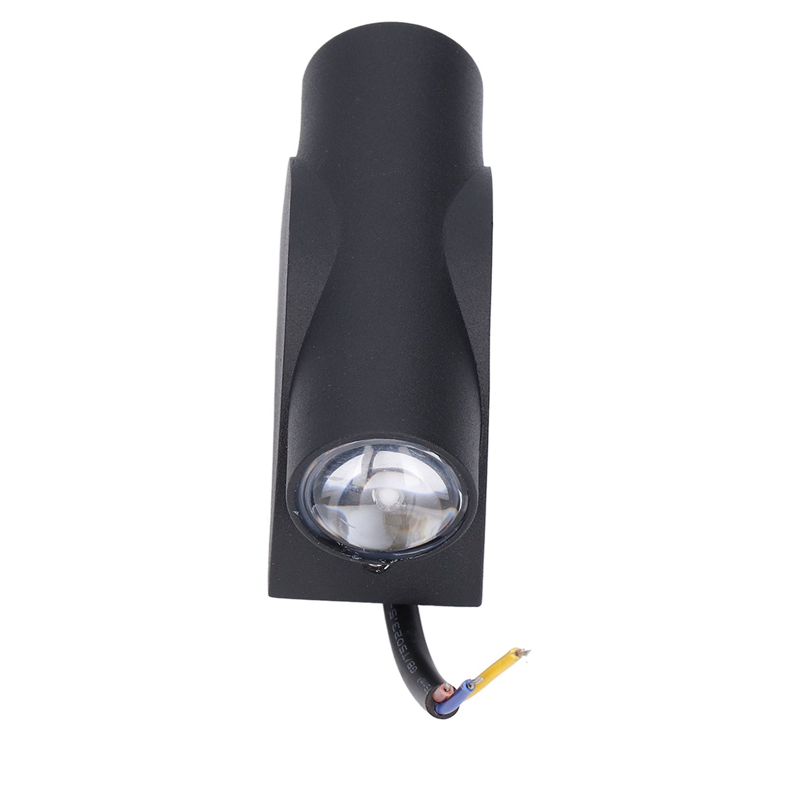 Wall Lights 2W IP65 Waterproof High Brightness Aluminum LED Wall Lights for Courtyard Bathroom Living Room - Image 5