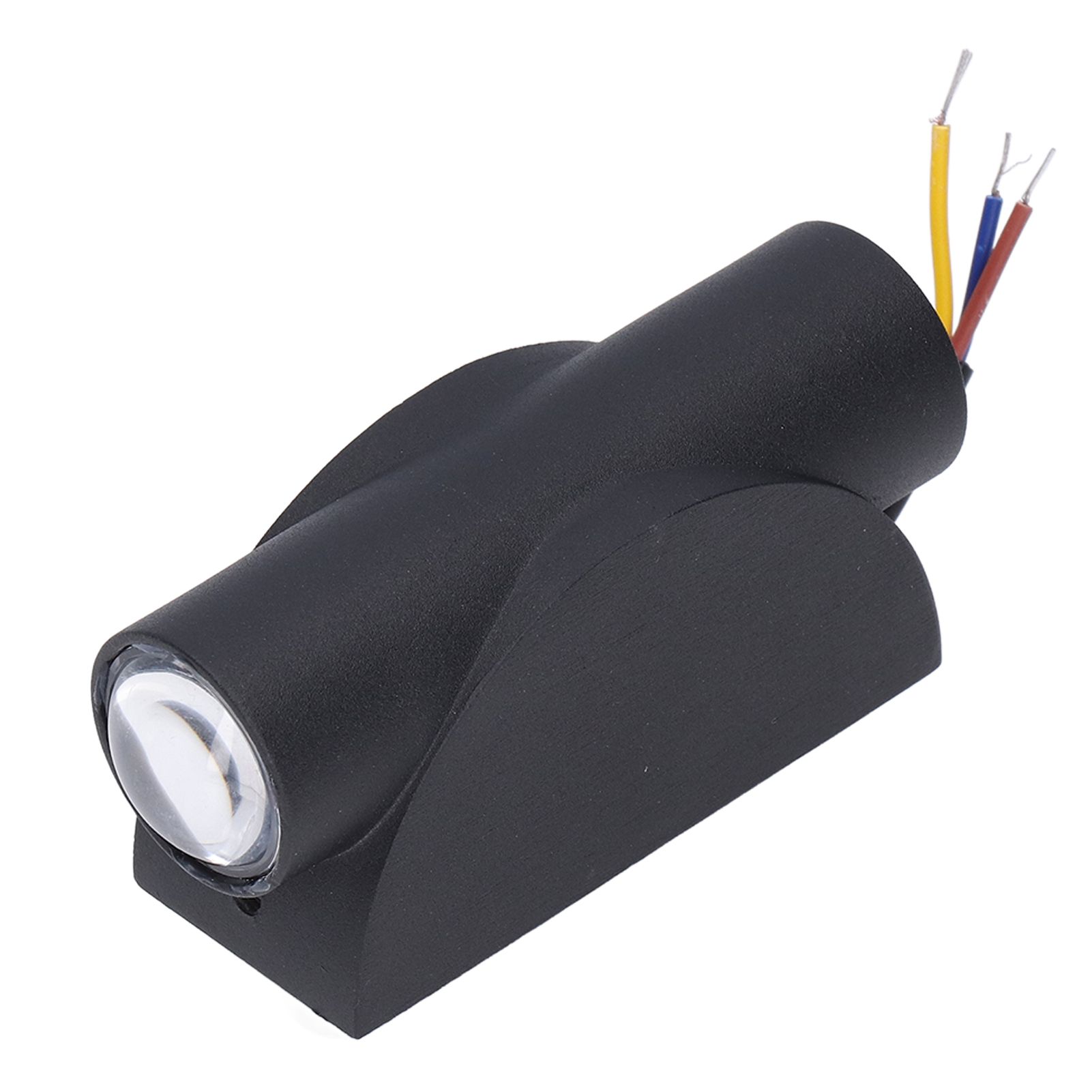 Wall Lights 2W IP65 Waterproof High Brightness Aluminum LED Wall Lights for Courtyard Bathroom Living Room - Image 7