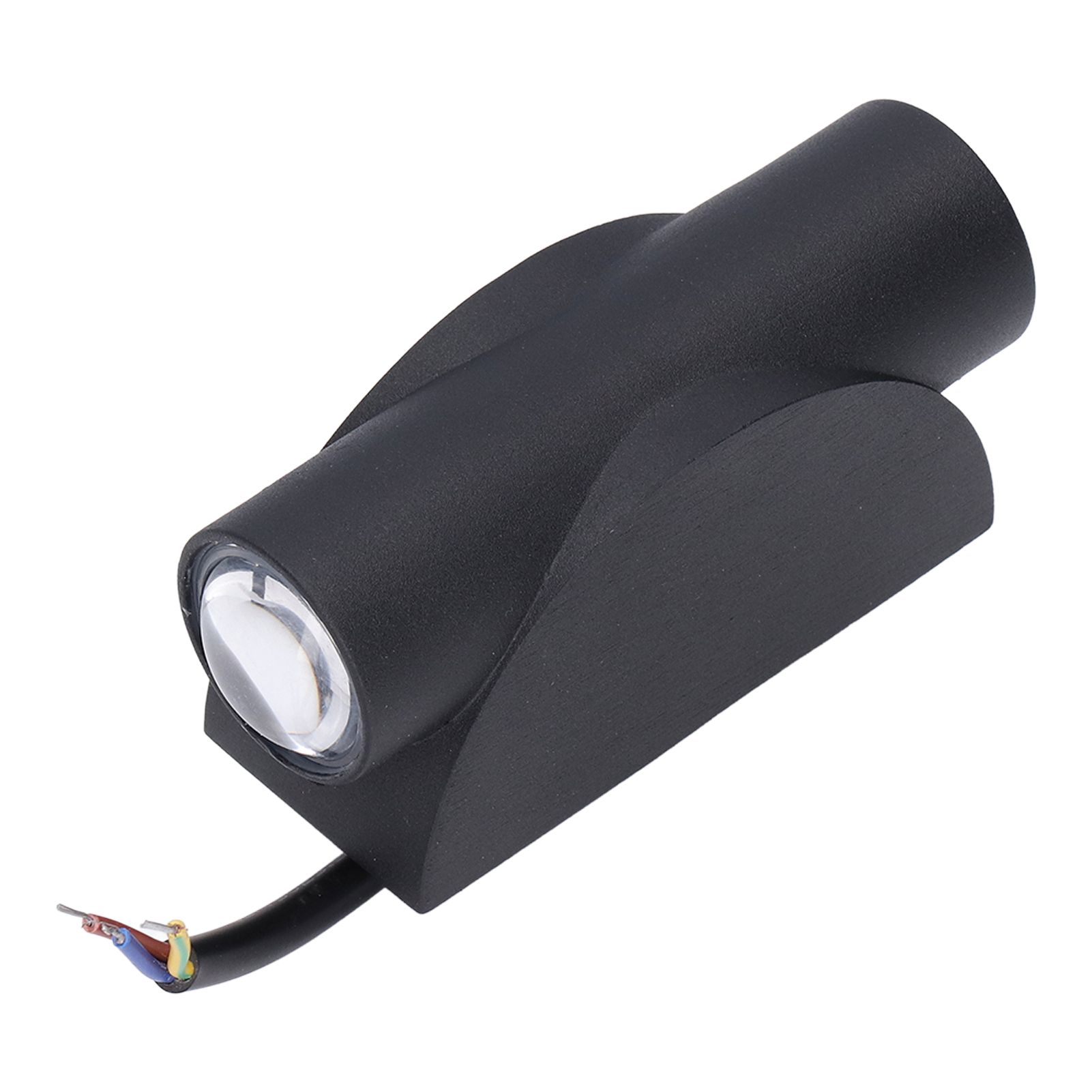 Wall Lights 2W IP65 Waterproof High Brightness Aluminum LED Wall Lights for Courtyard Bathroom Living Room - Image 8