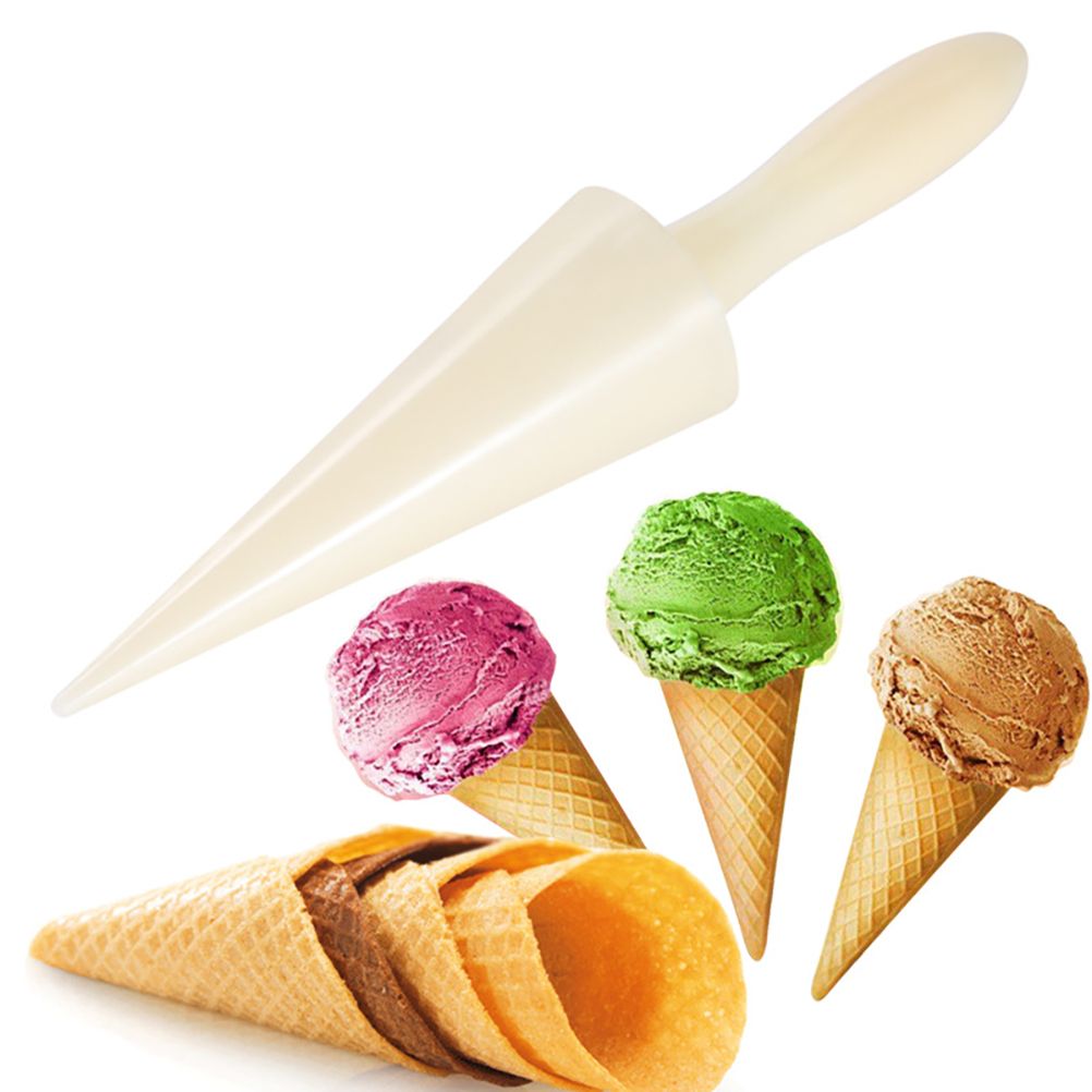 Cream Horn Molds Kitchen Tool Baking Ice Cream Cone Mould DIY Maker - Image 1