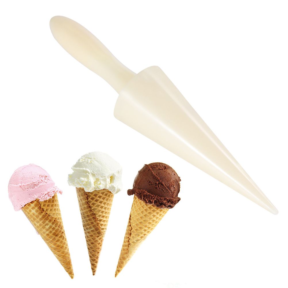 Cream Horn Molds Kitchen Tool Baking Ice Cream Cone Mould DIY Maker - Image 3
