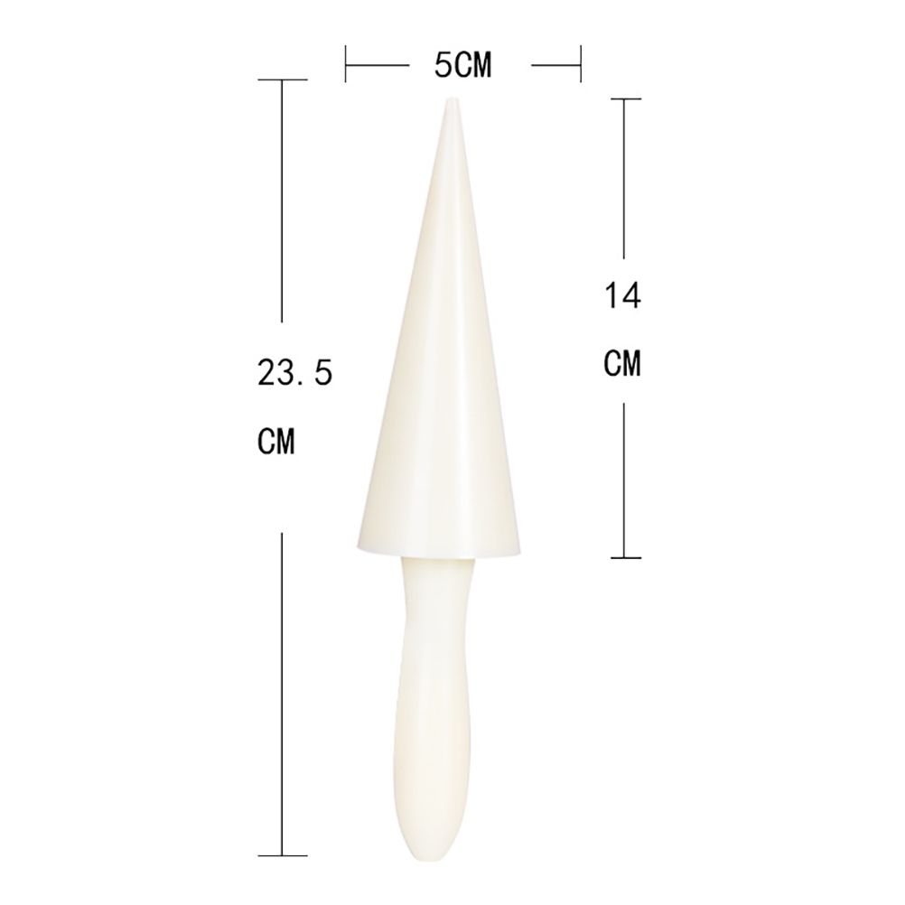 Cream Horn Molds Kitchen Tool Baking Ice Cream Cone Mould DIY Maker - Image 4