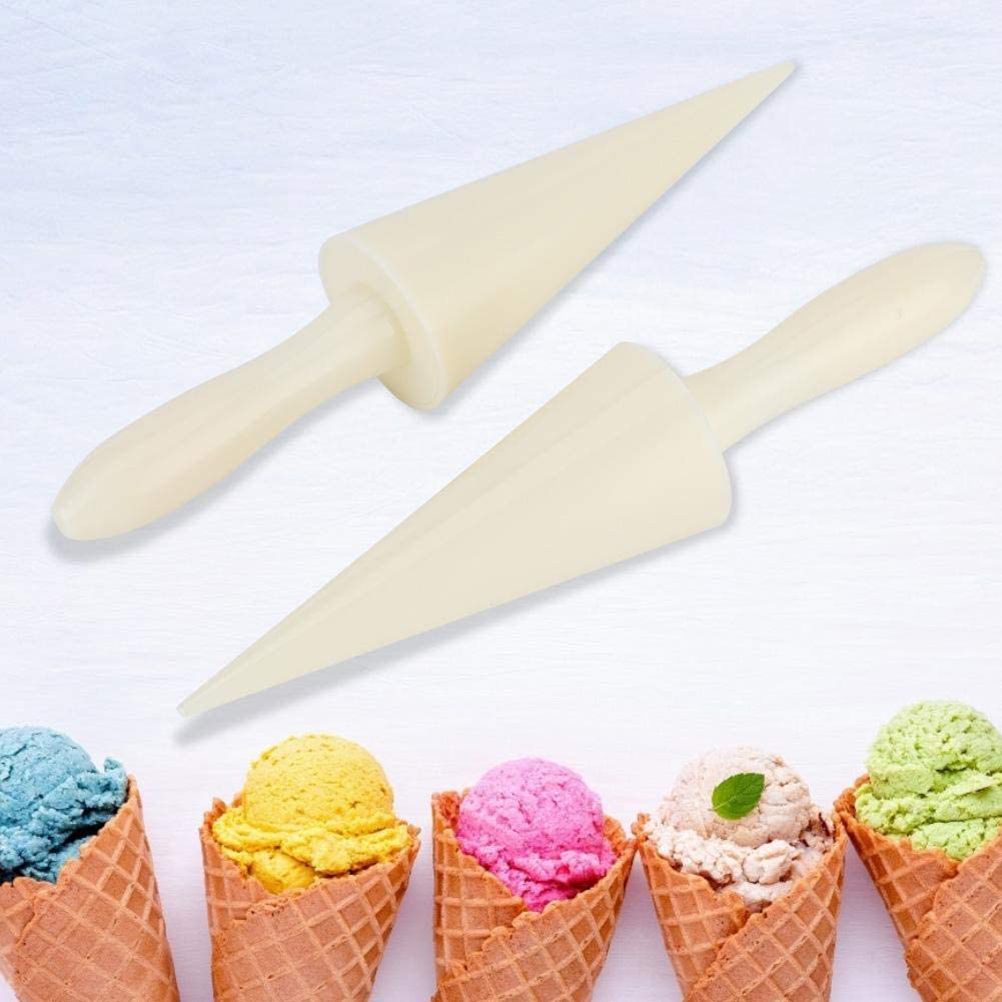 Cream Horn Molds Kitchen Tool Baking Ice Cream Cone Mould DIY Maker - Image 6